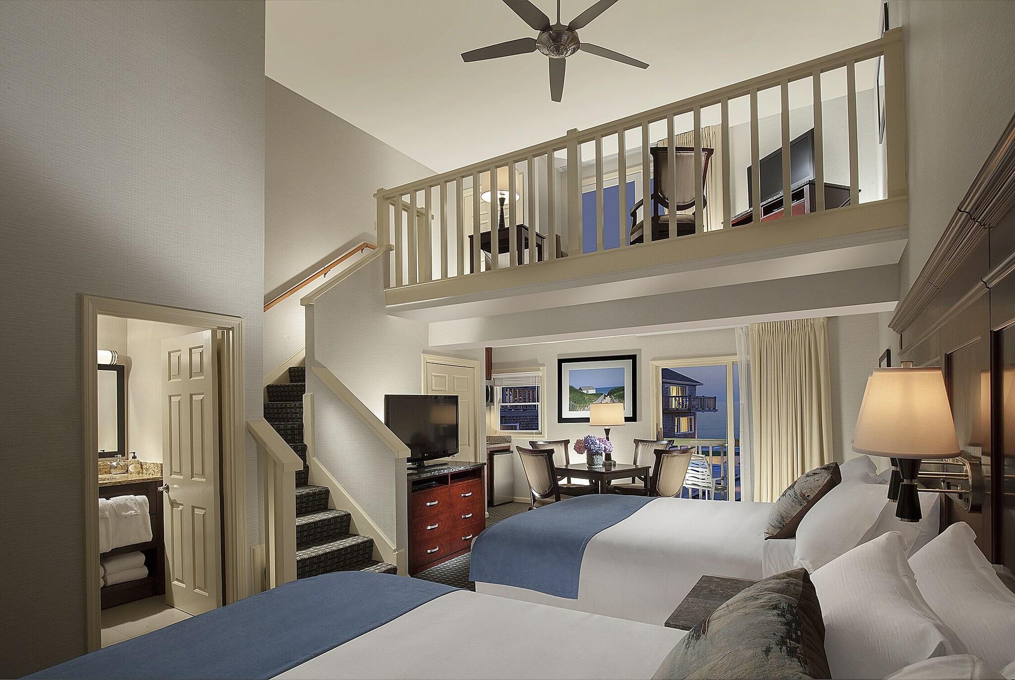 Ocean Mist Resort