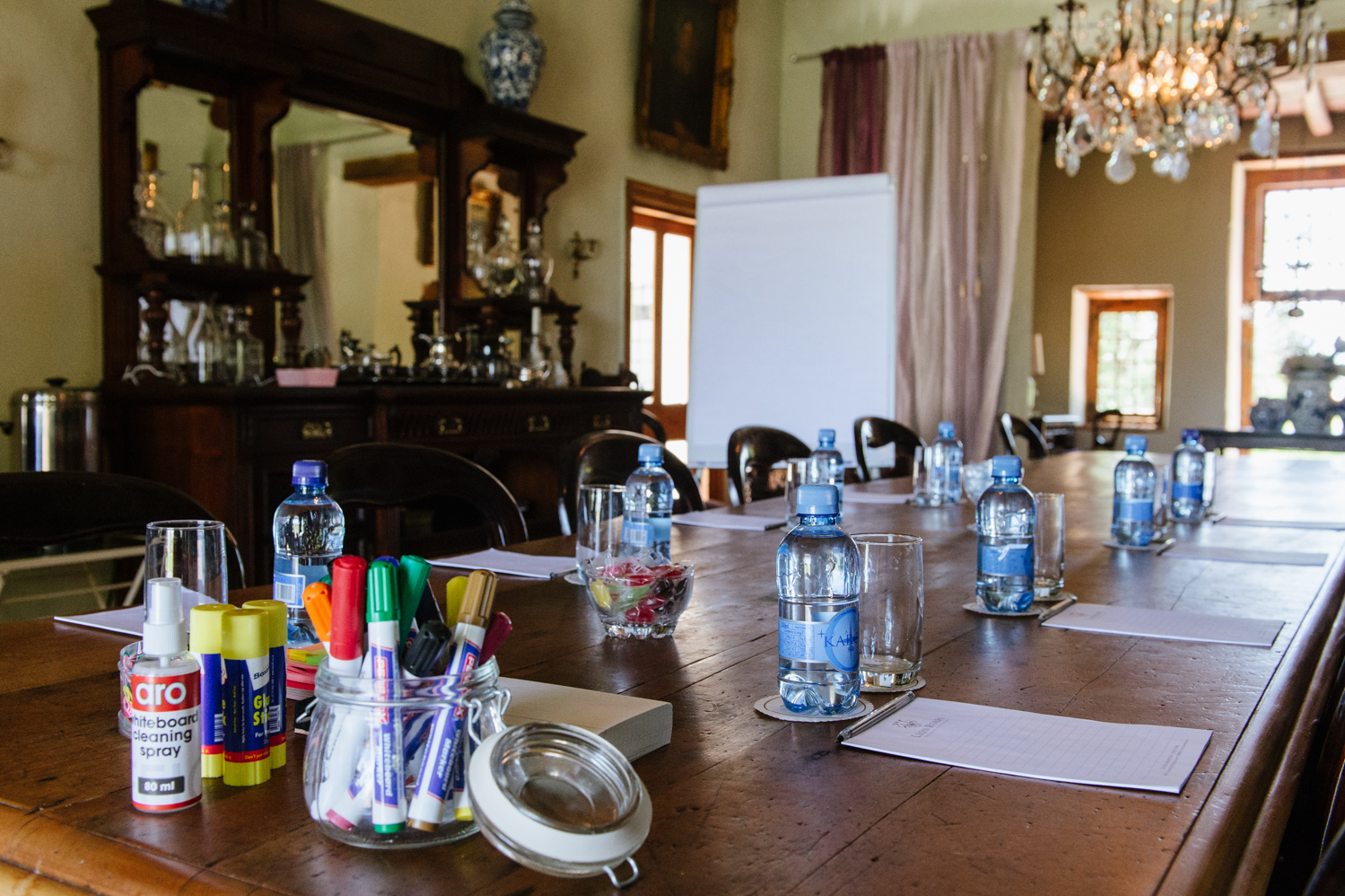 Hawksmoor House by null