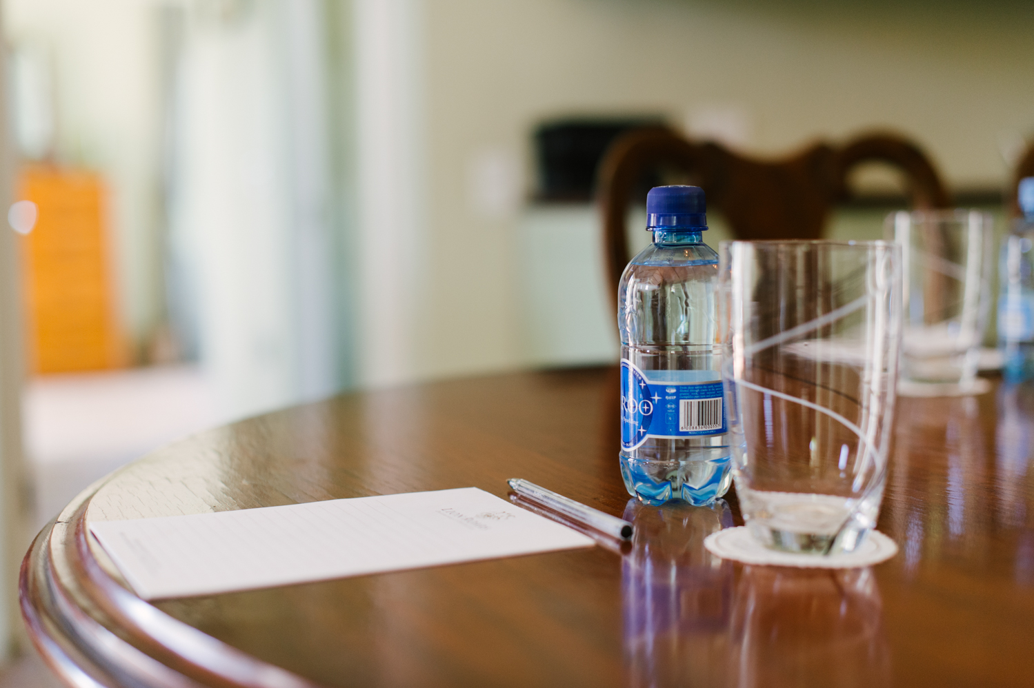 Hawksmoor House by null