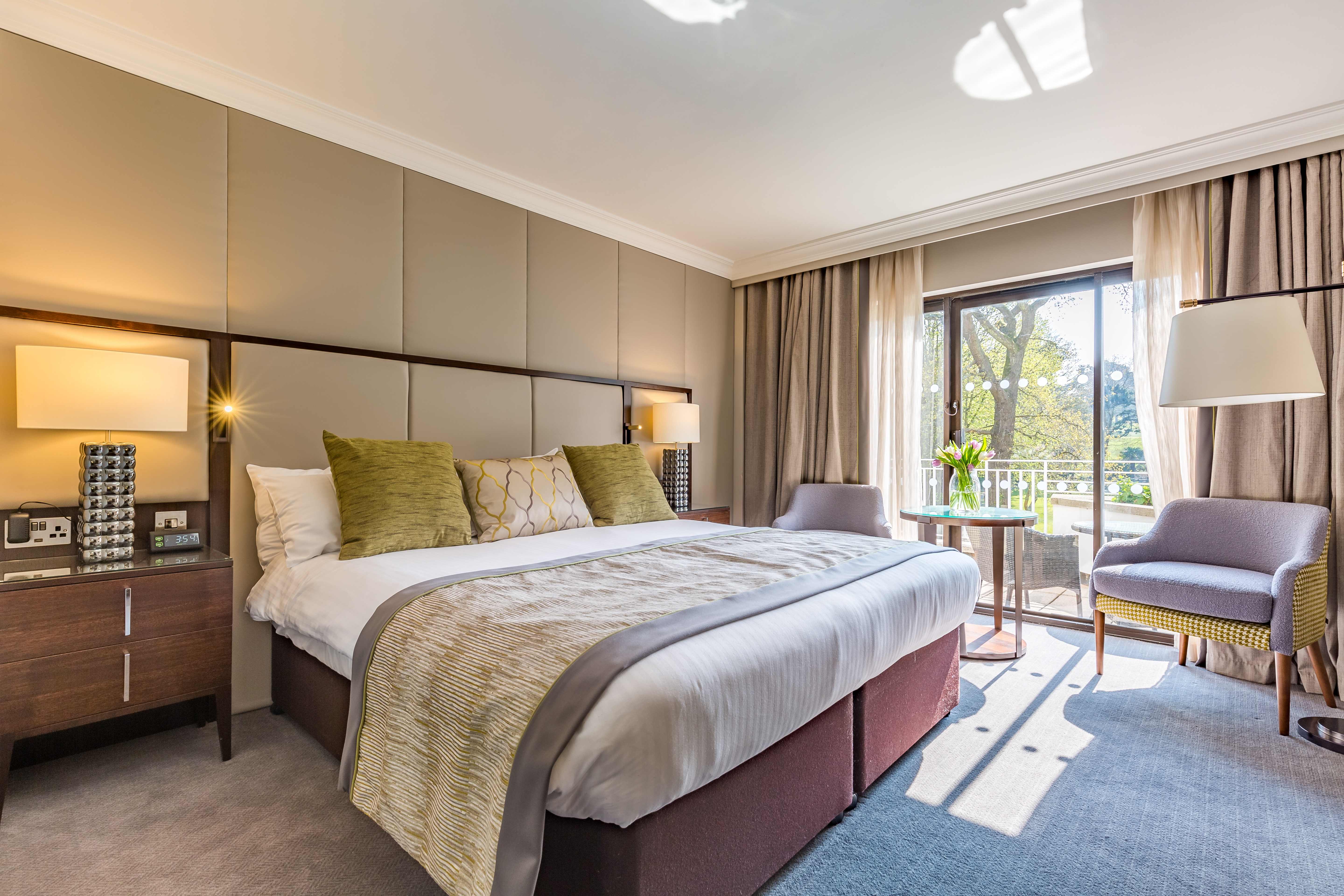Double room, deluxe