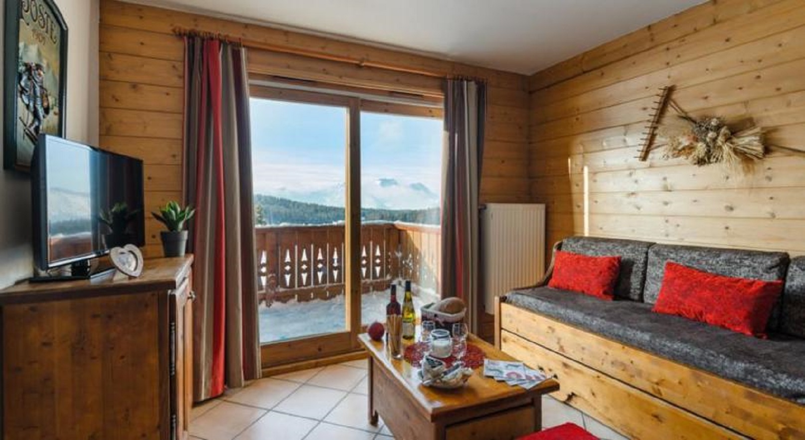 Lagrange Vacances Le Village des Lapons