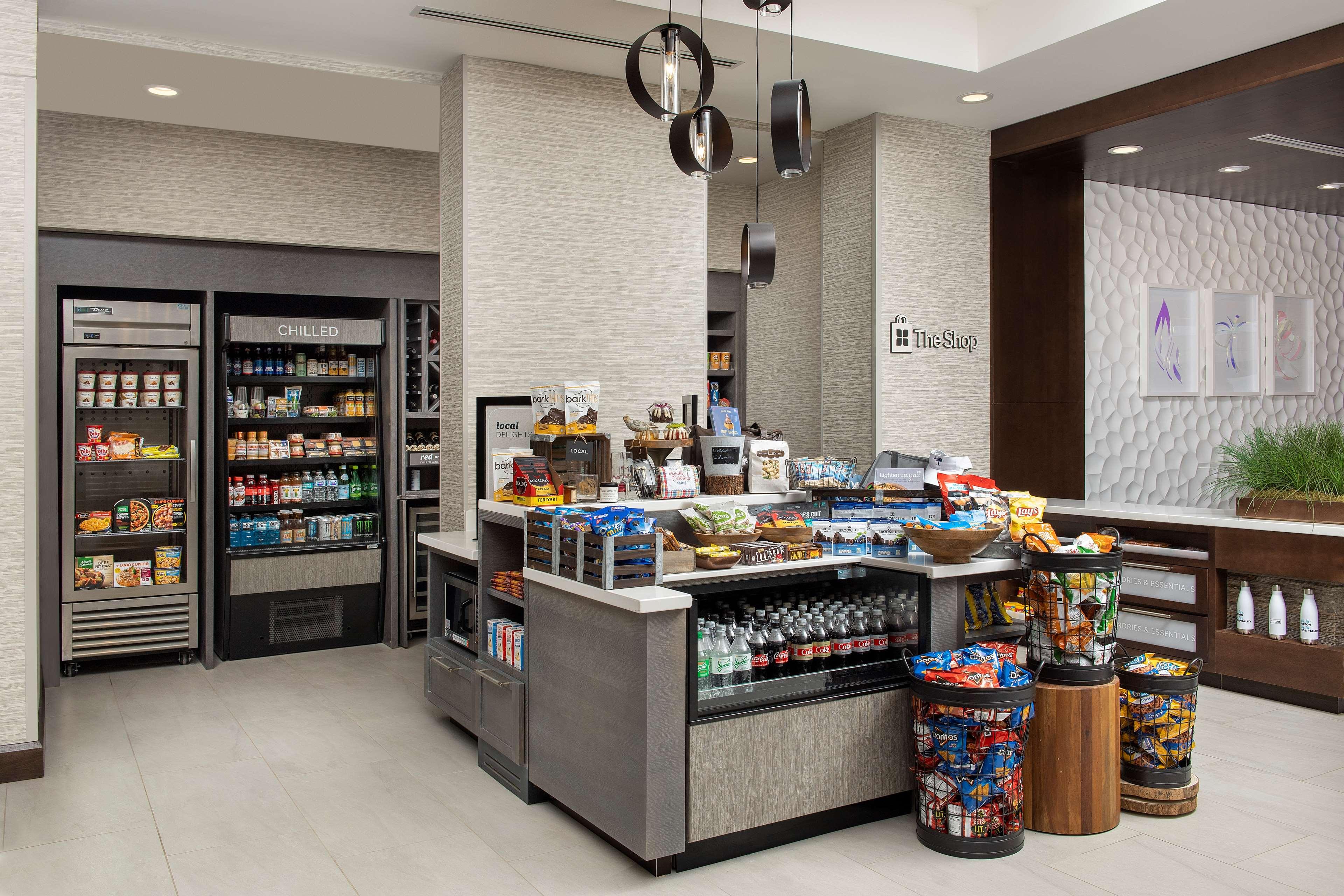 Hilton Garden Inn Columbia Airport