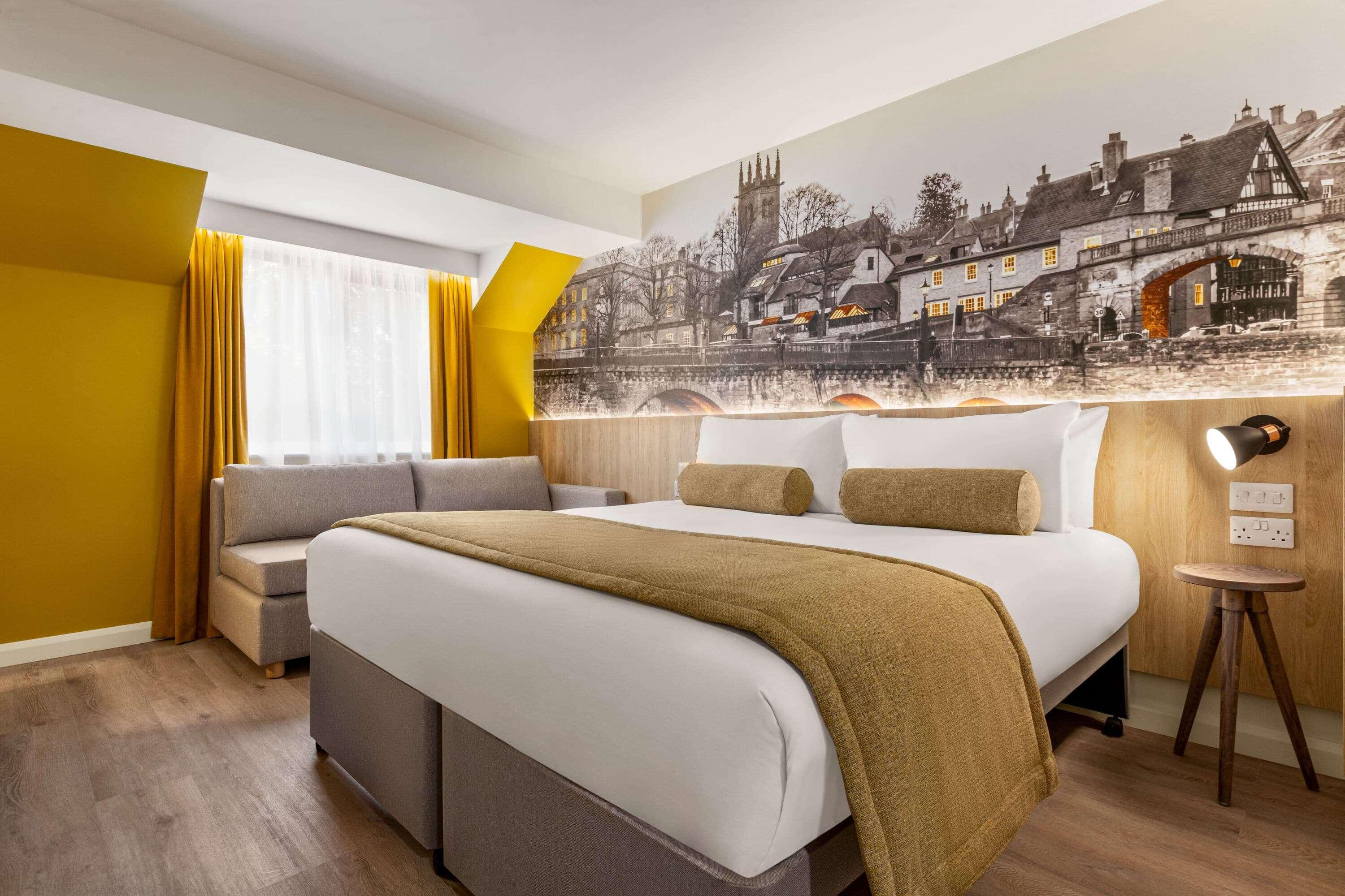 Super 8 by Wyndham Chester East