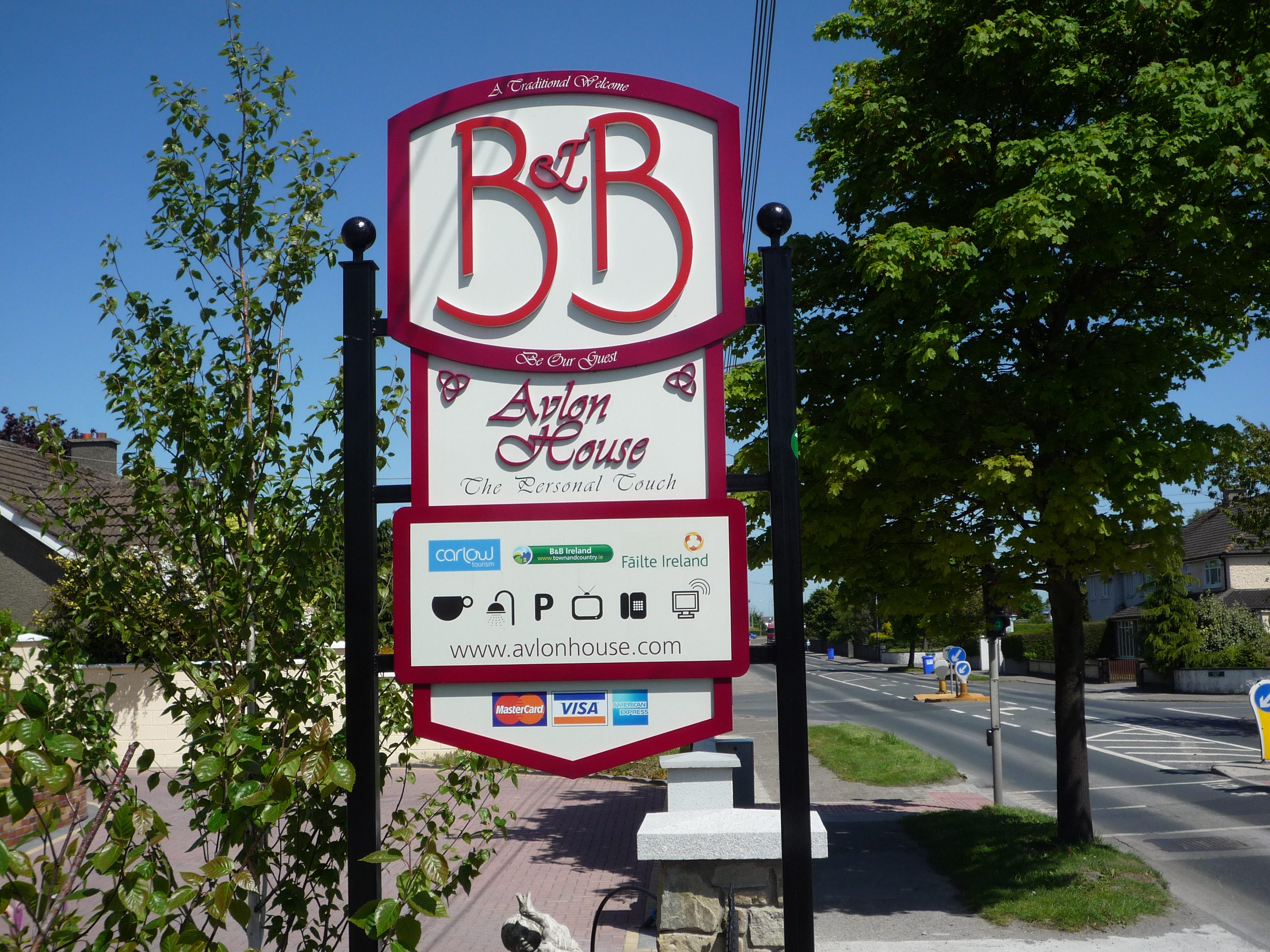 Avlon House B&B