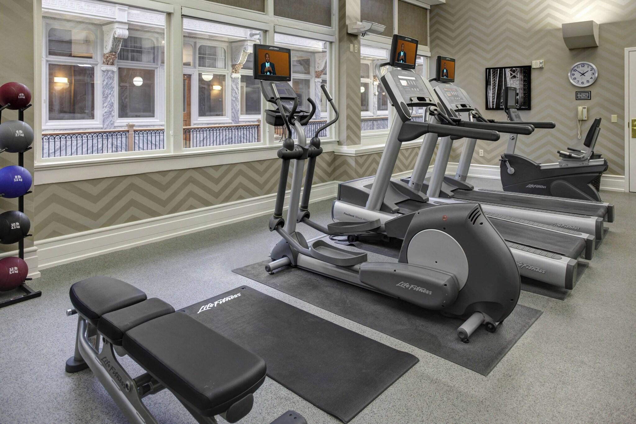 Residence Inn by Marriott Cleveland Downtown