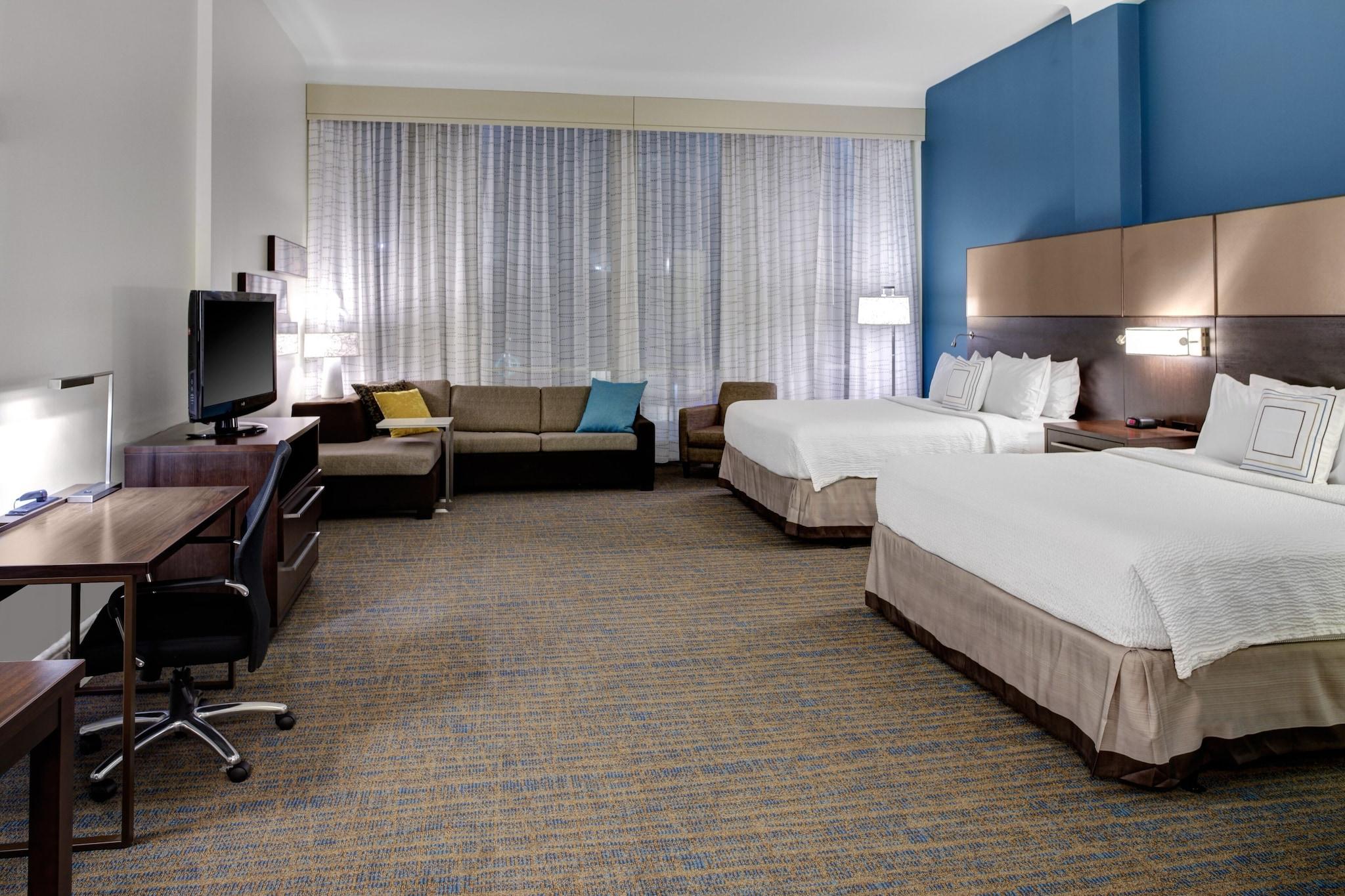 Residence Inn by Marriott Cleveland Downtown