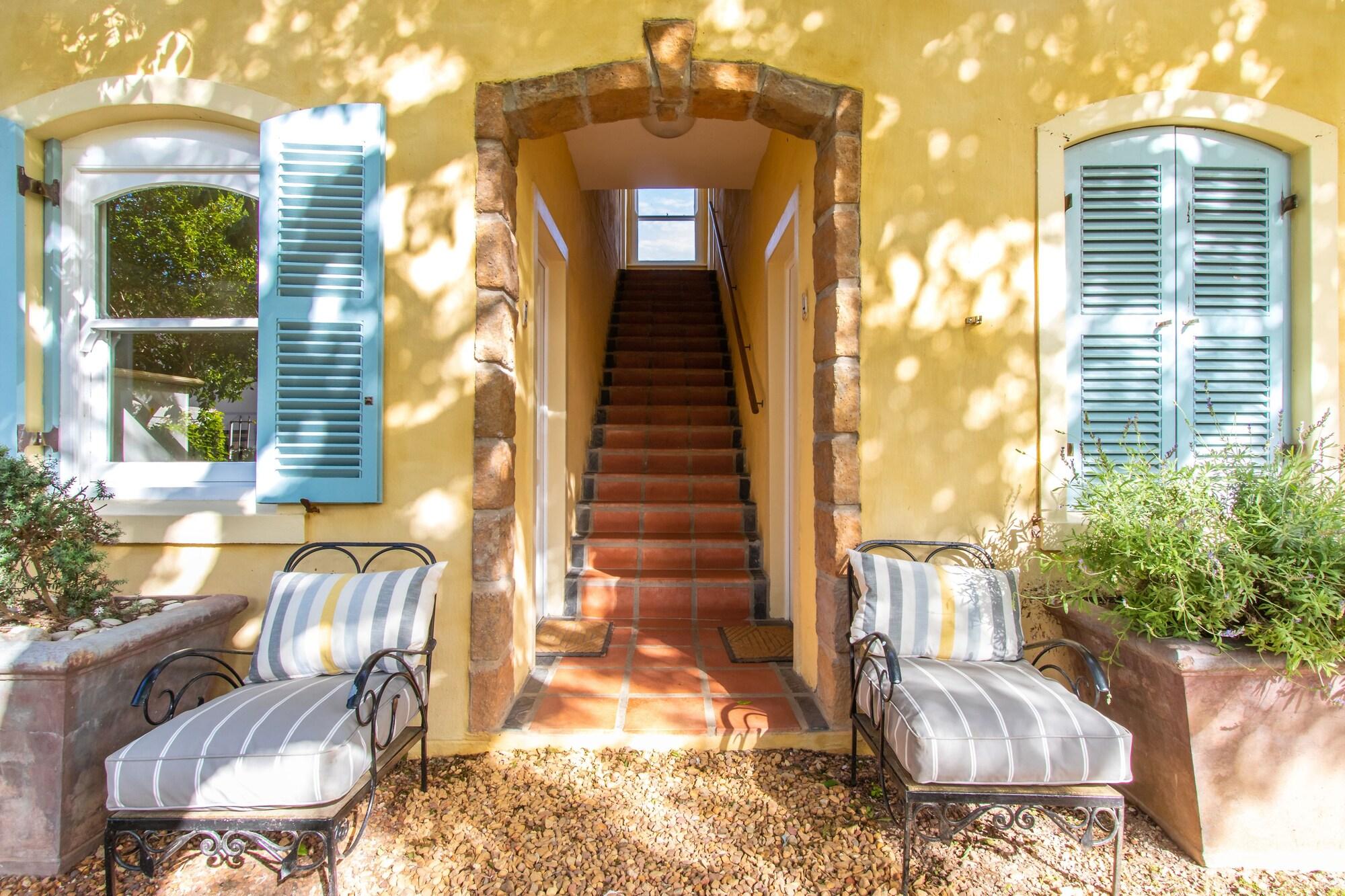 Auberge Burgundy by null