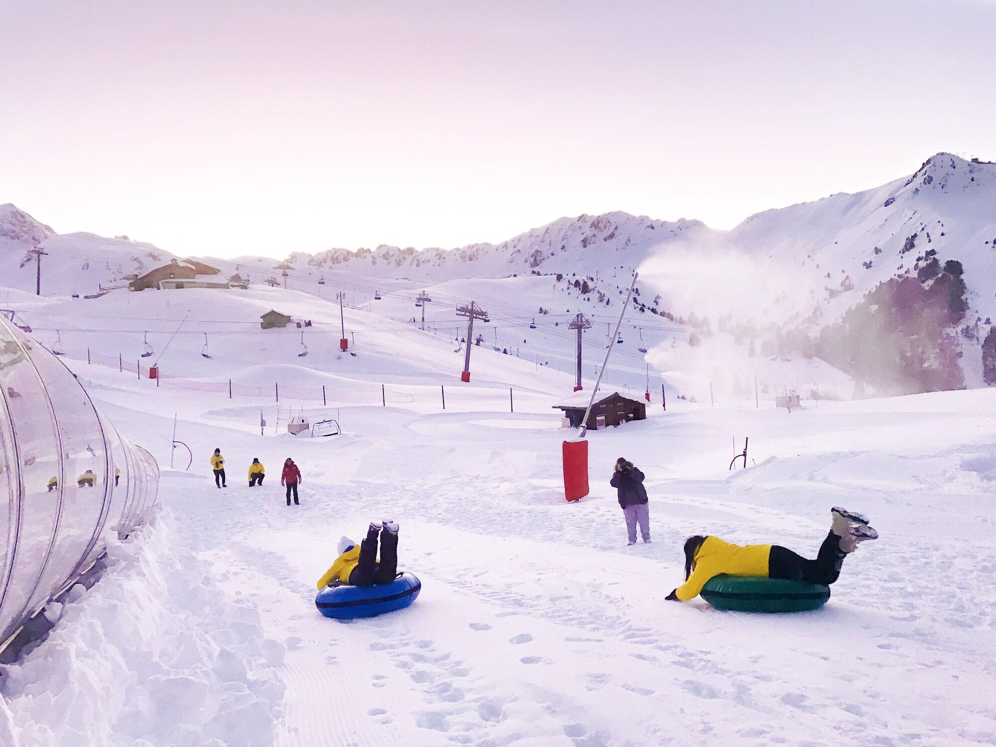 Hotel Club Mmv Altitude