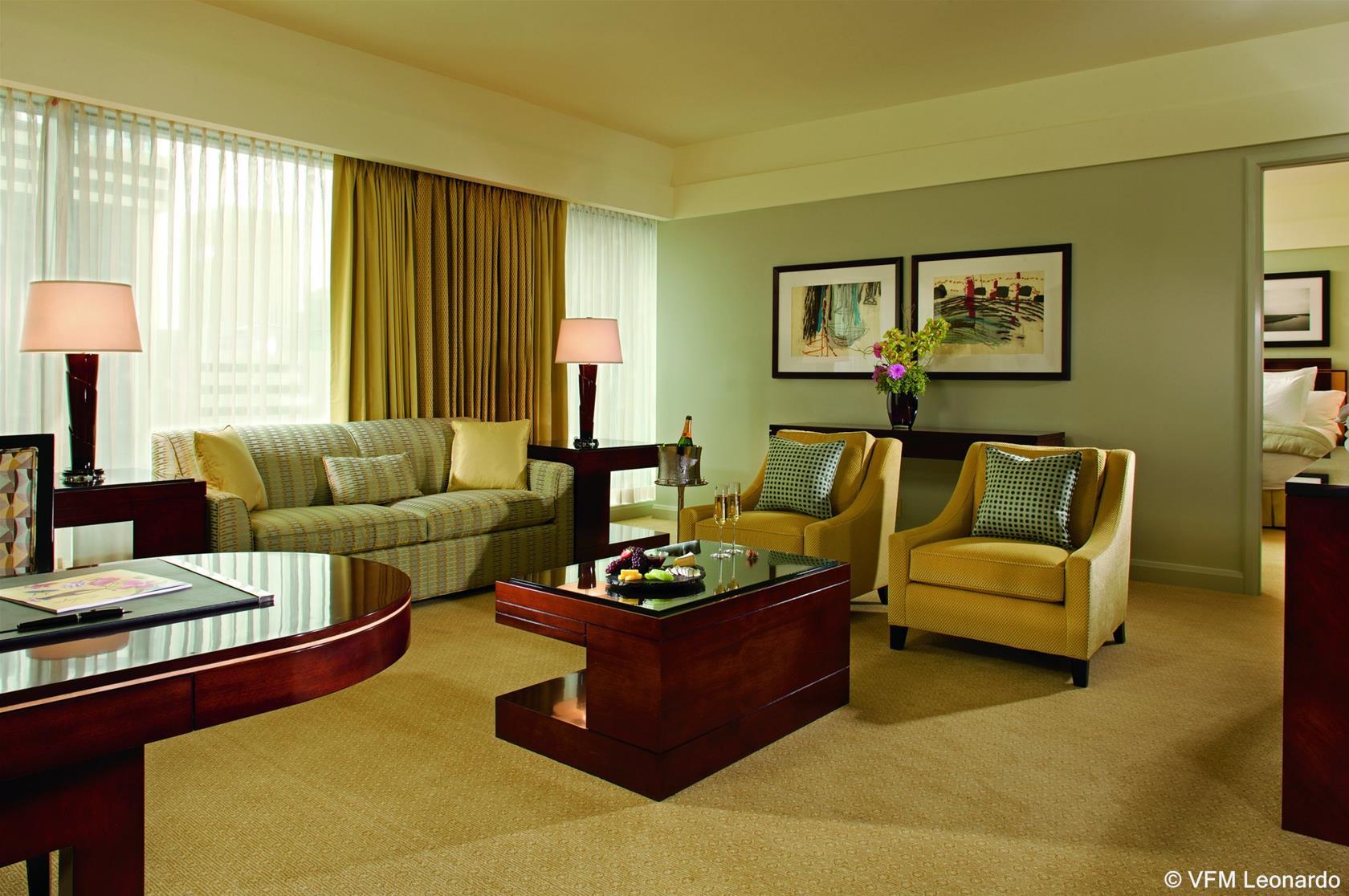 The Ritz-Carlton, Charlotte by null