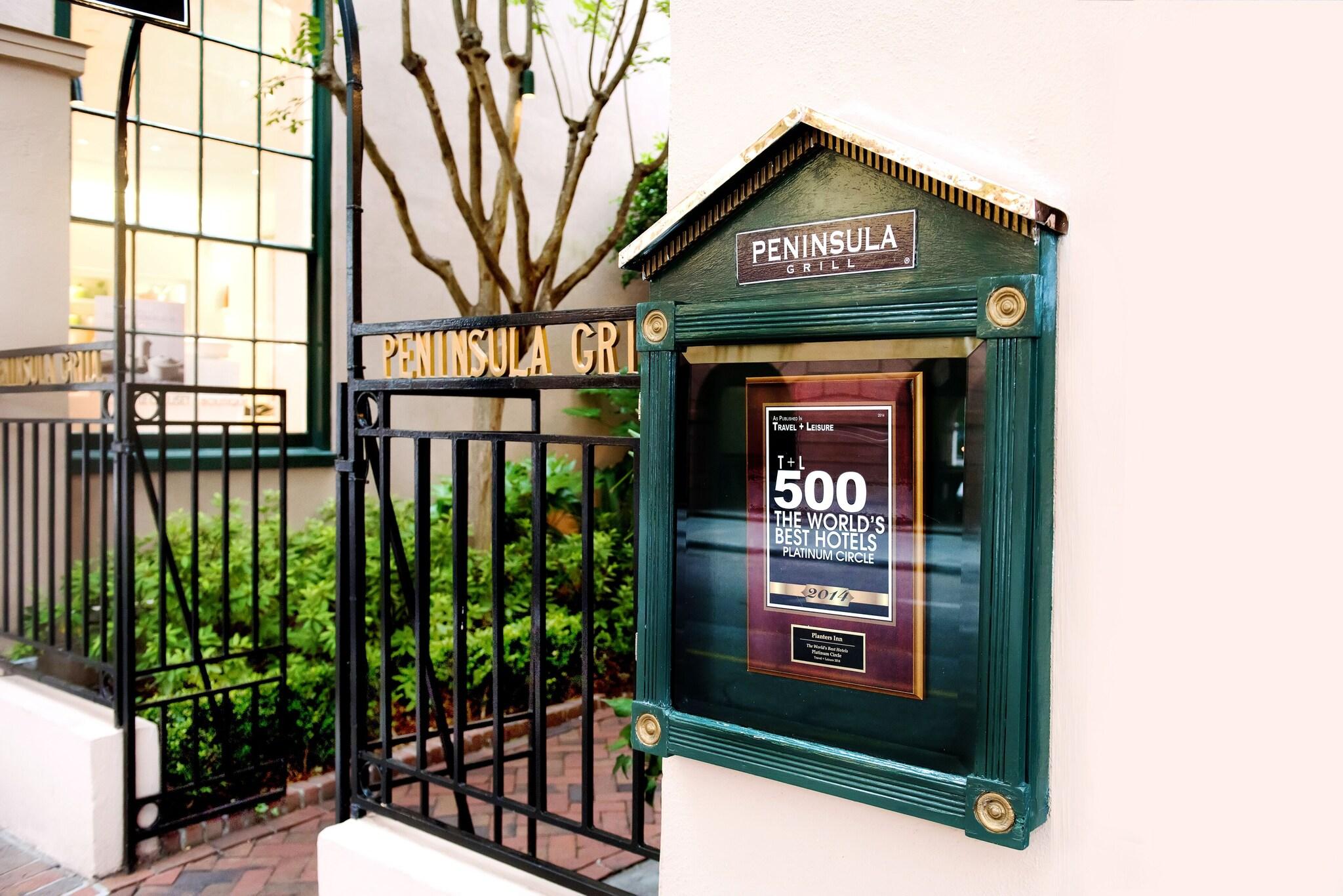 Planters Inn by null