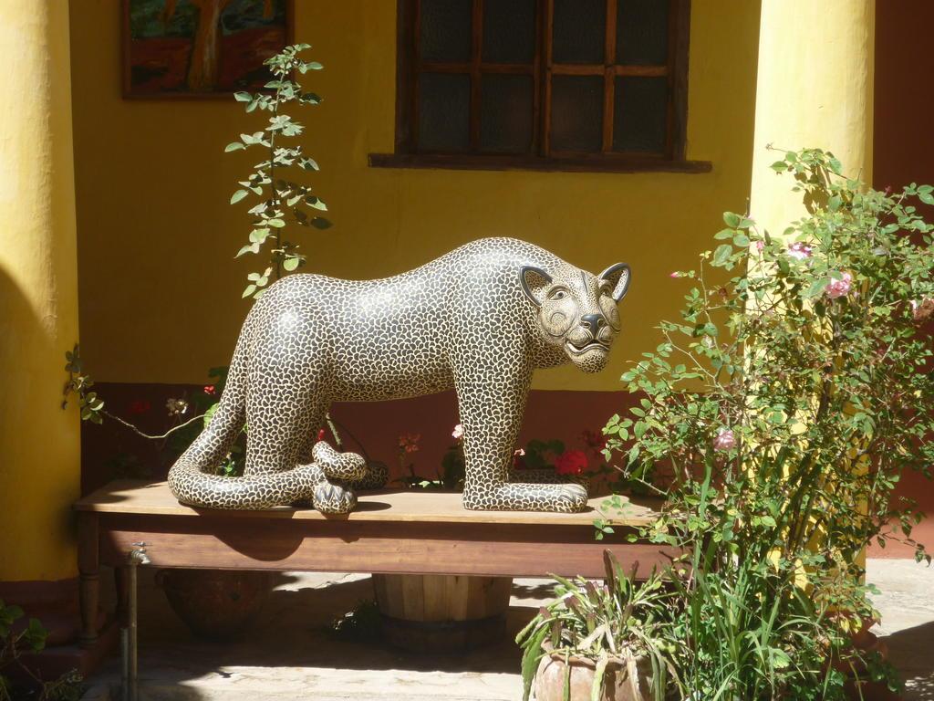 Casa Na Bolom by null