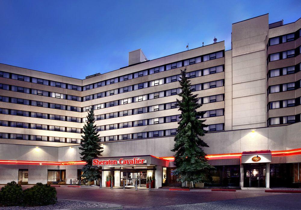 Sheraton Cavalier Calgary Hotel image