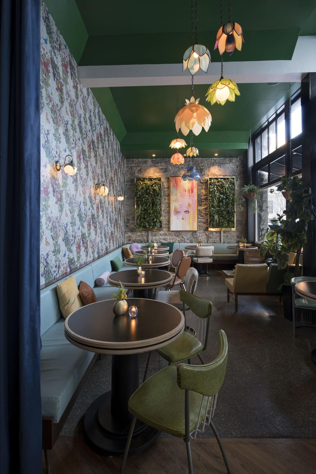 The Dwell Hotel by null