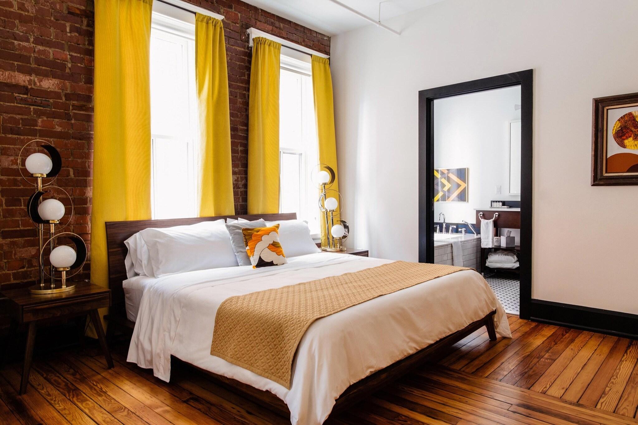 The Dwell Hotel by null