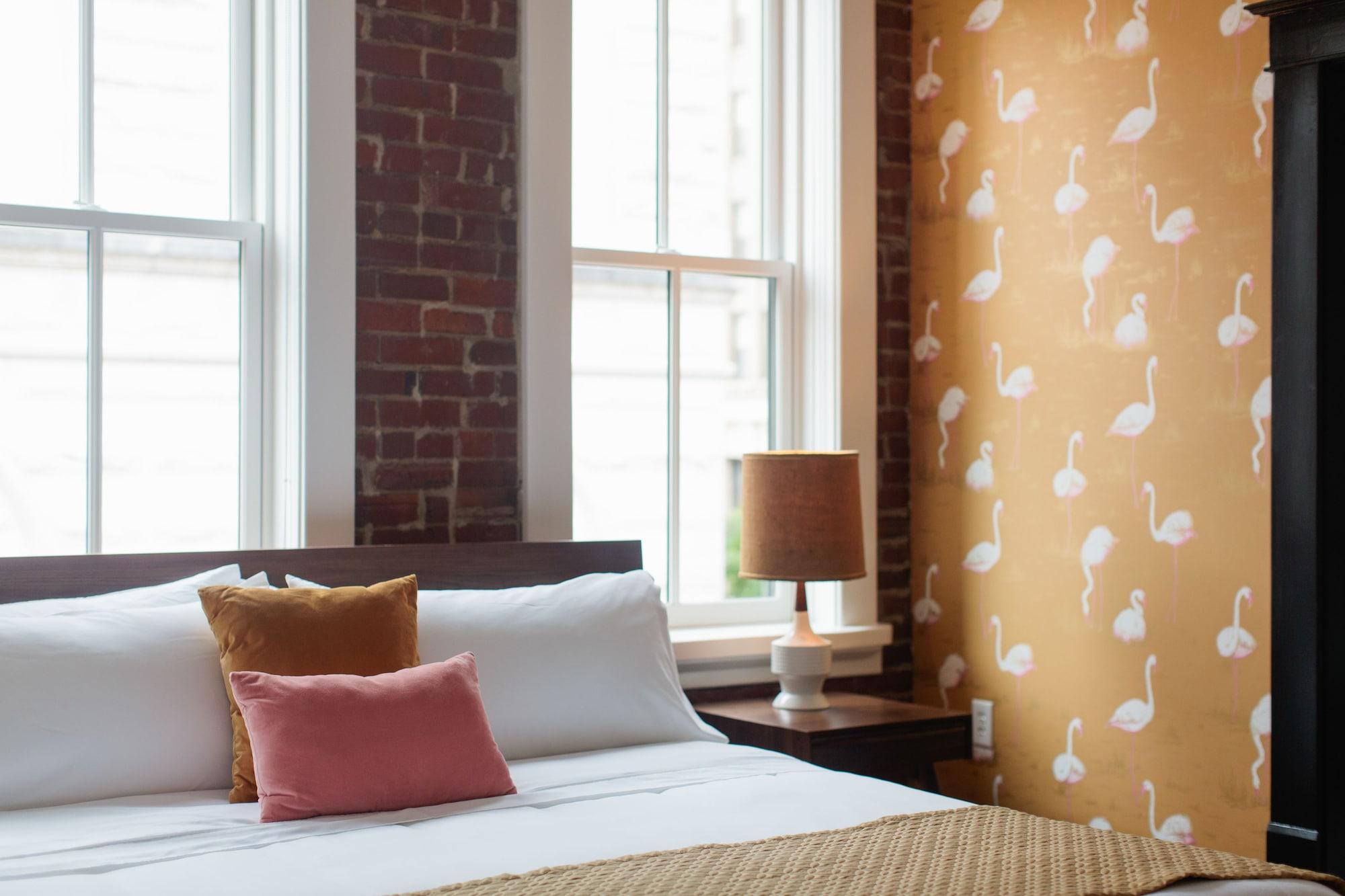 The Dwell Hotel by null