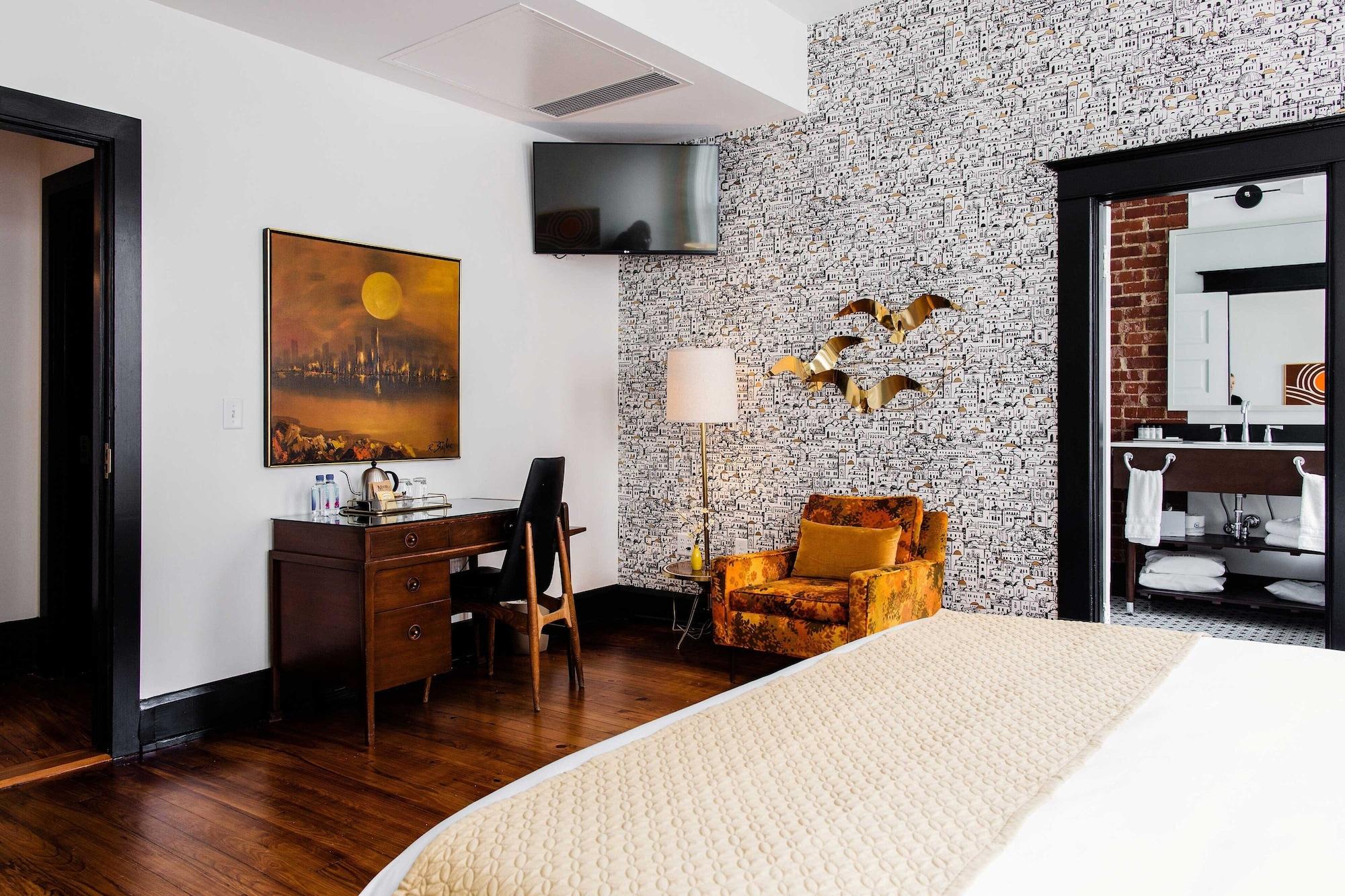 The Dwell Hotel by null
