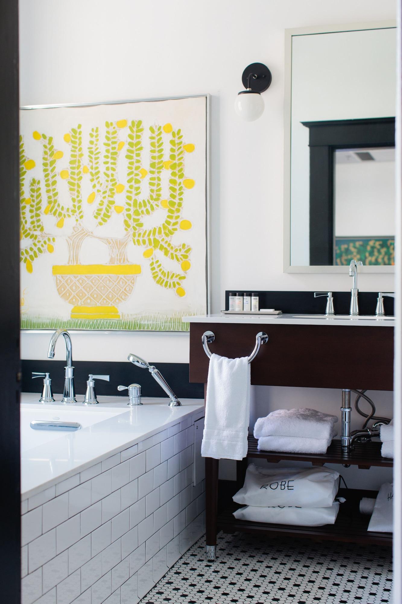 The Dwell Hotel by null