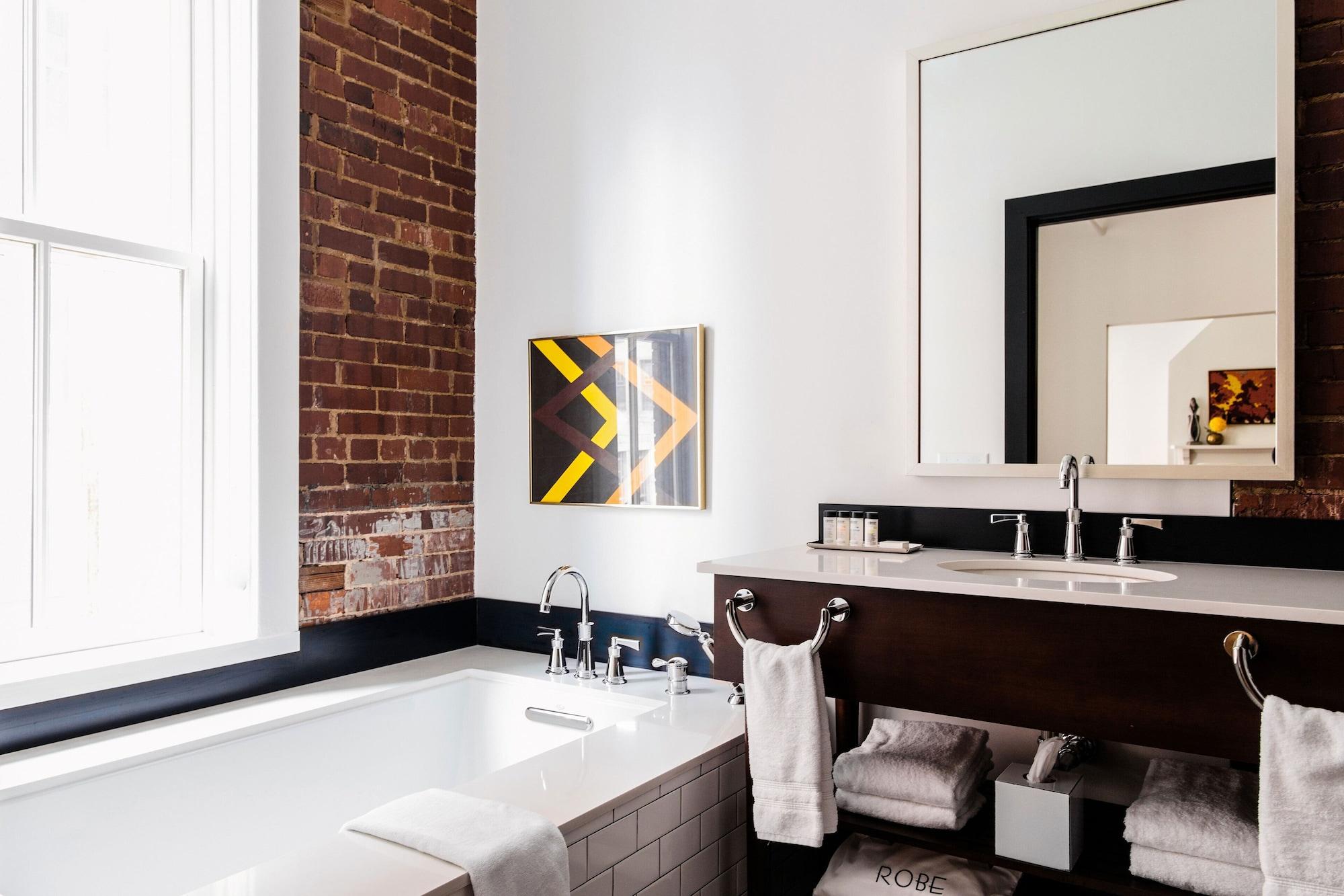 The Dwell Hotel by null