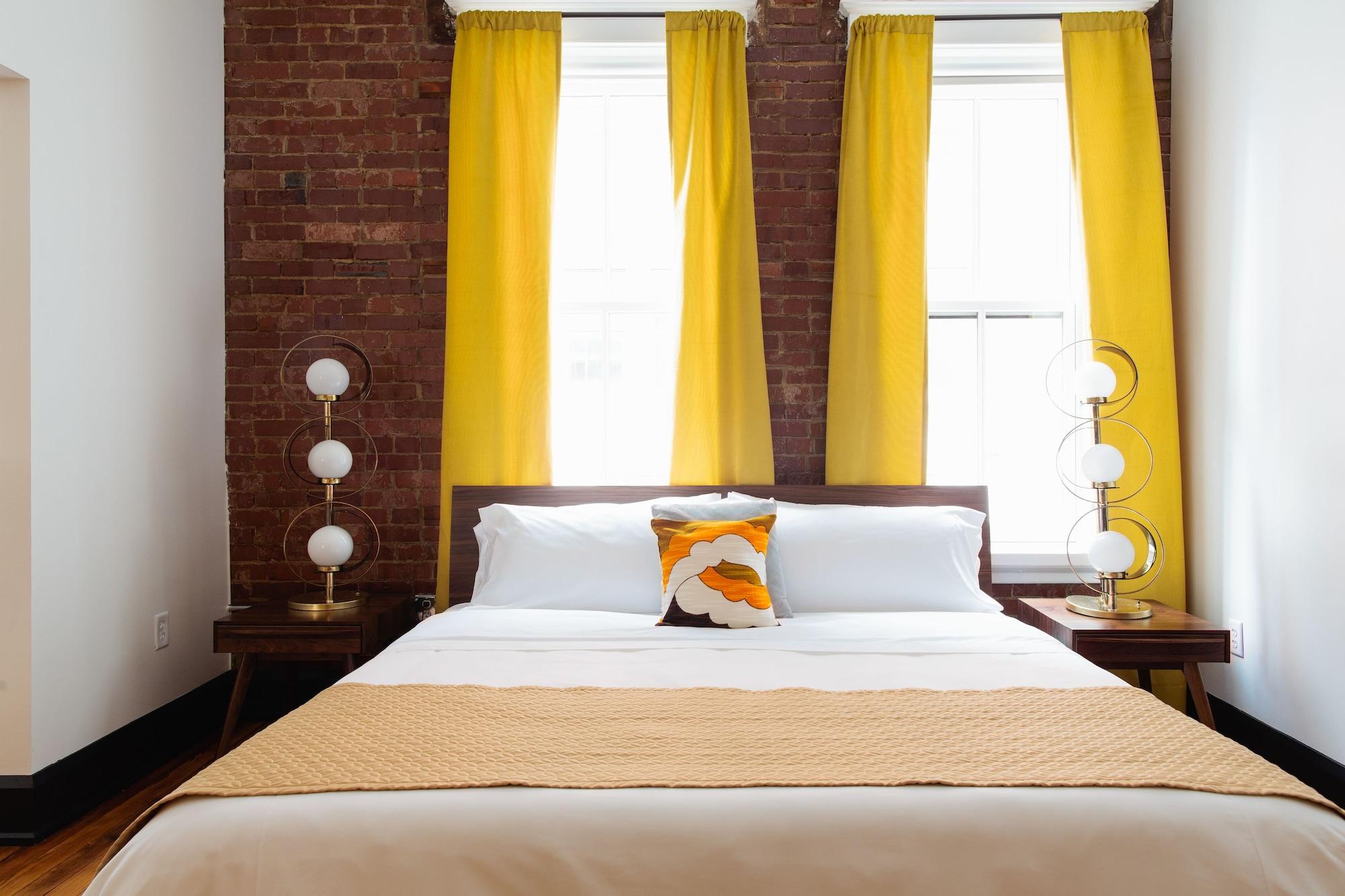 The Dwell Hotel by null