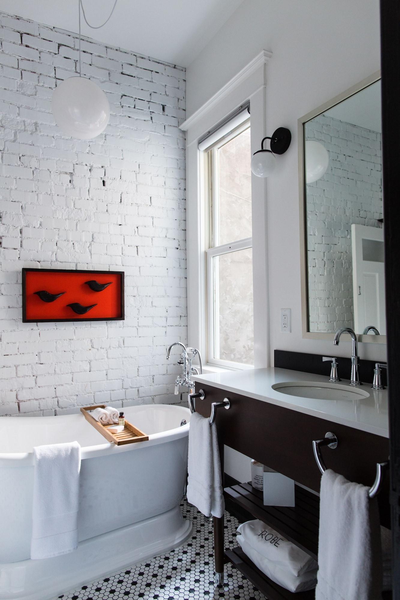 The Dwell Hotel by null