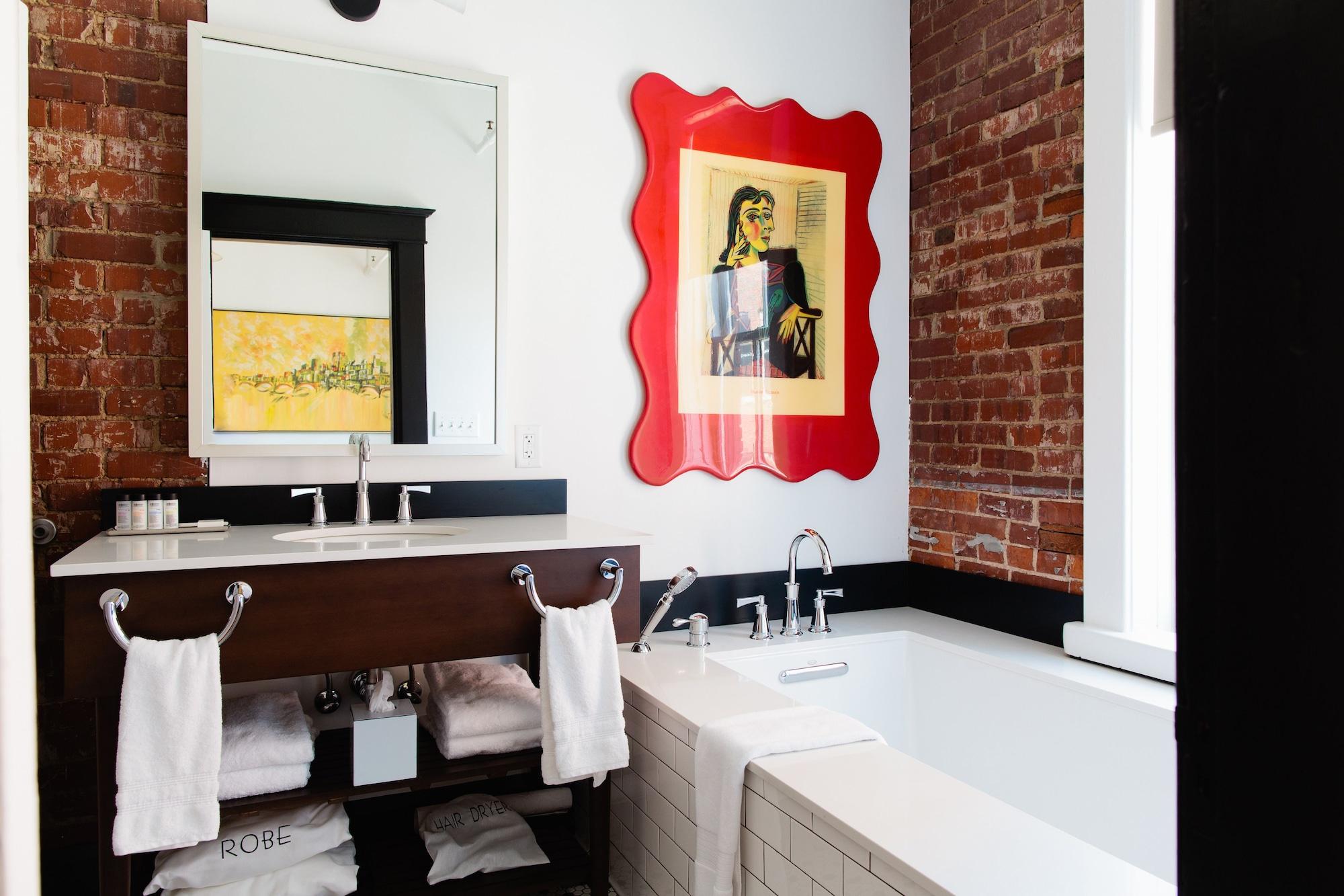 The Dwell Hotel by null