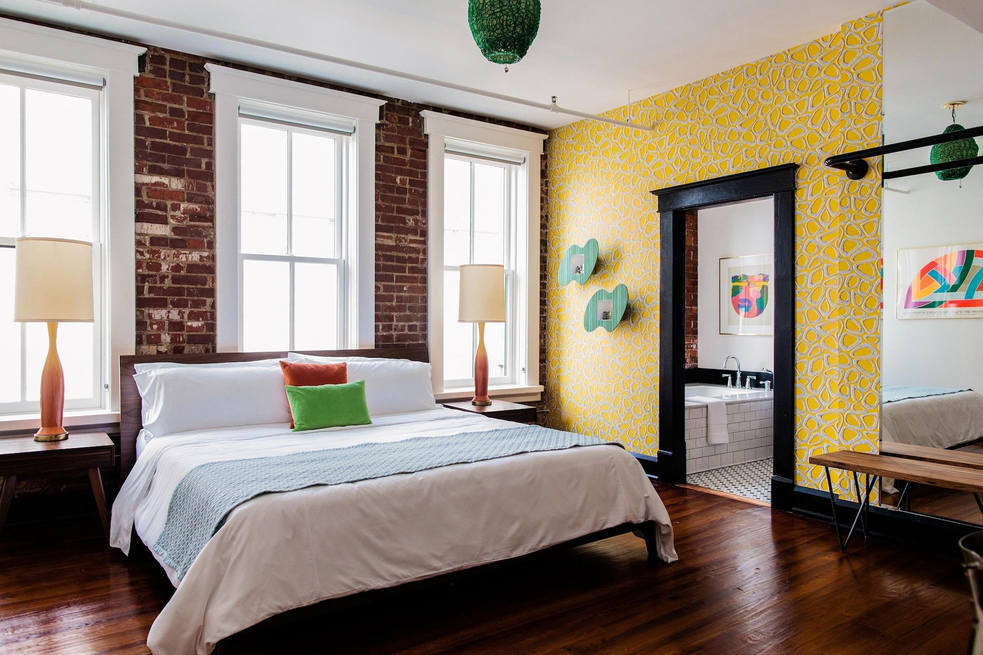 The Dwell Hotel by null