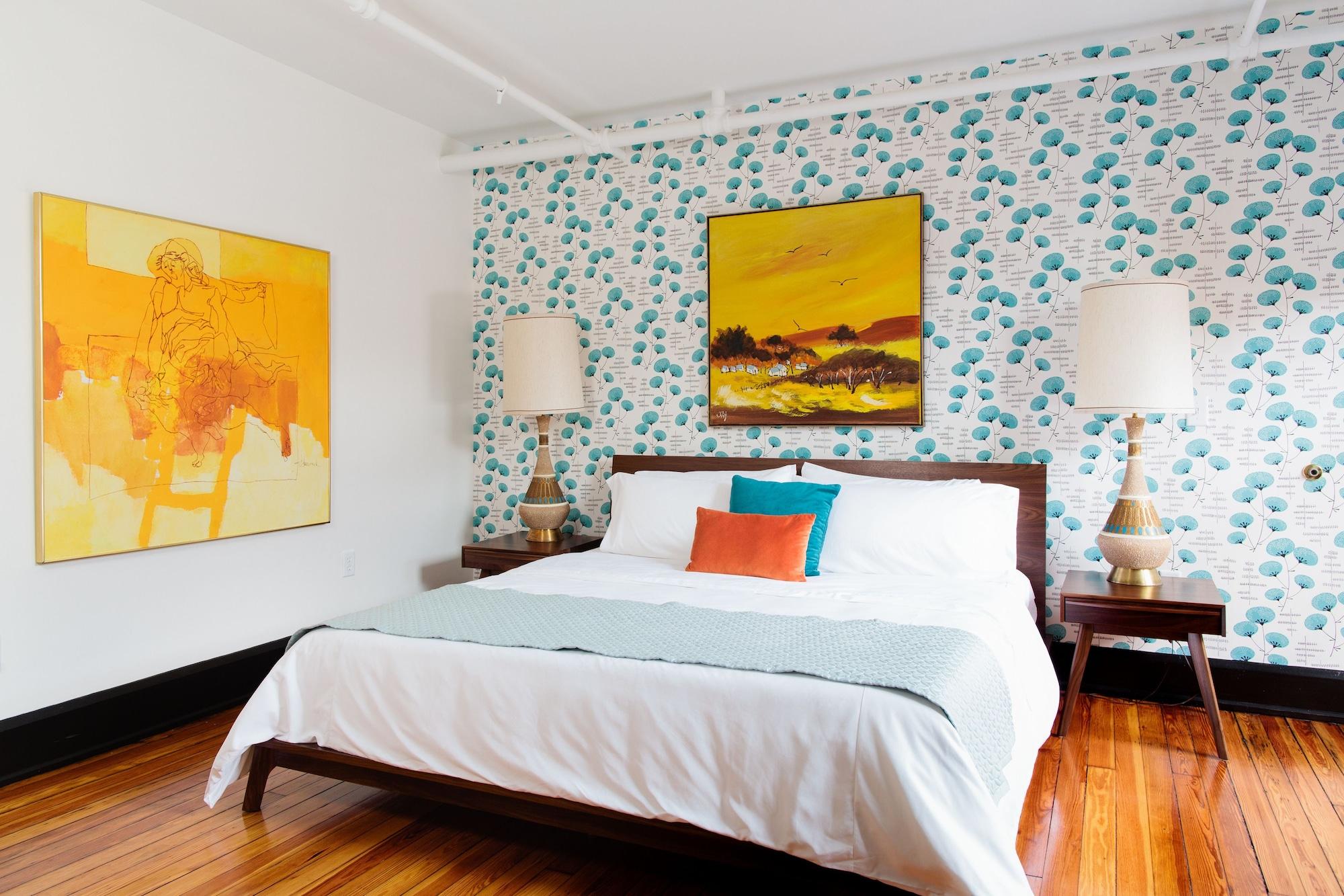 The Dwell Hotel by null