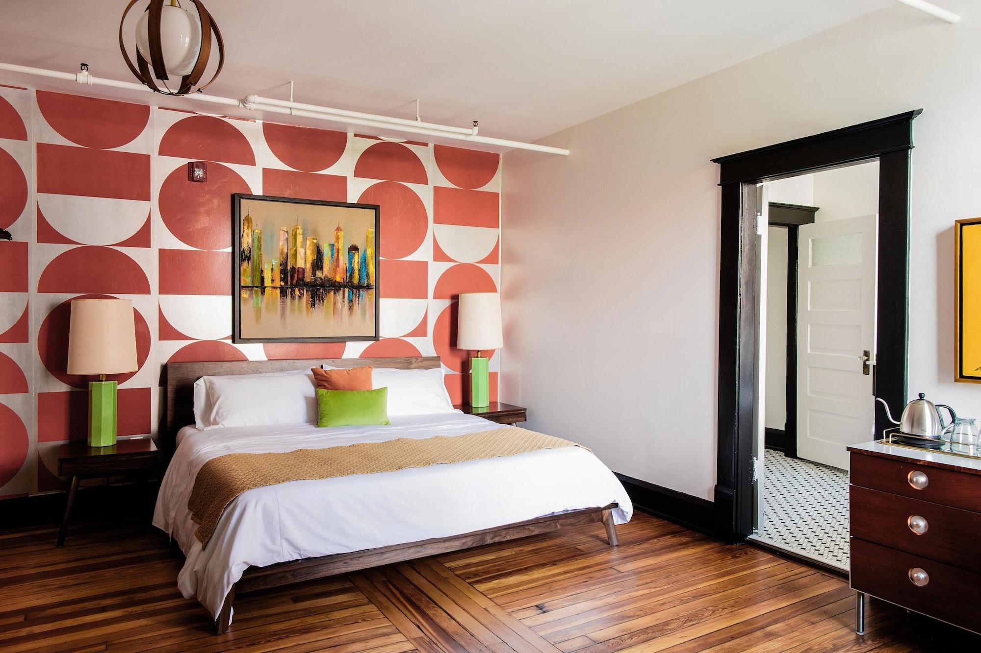 The Dwell Hotel by null