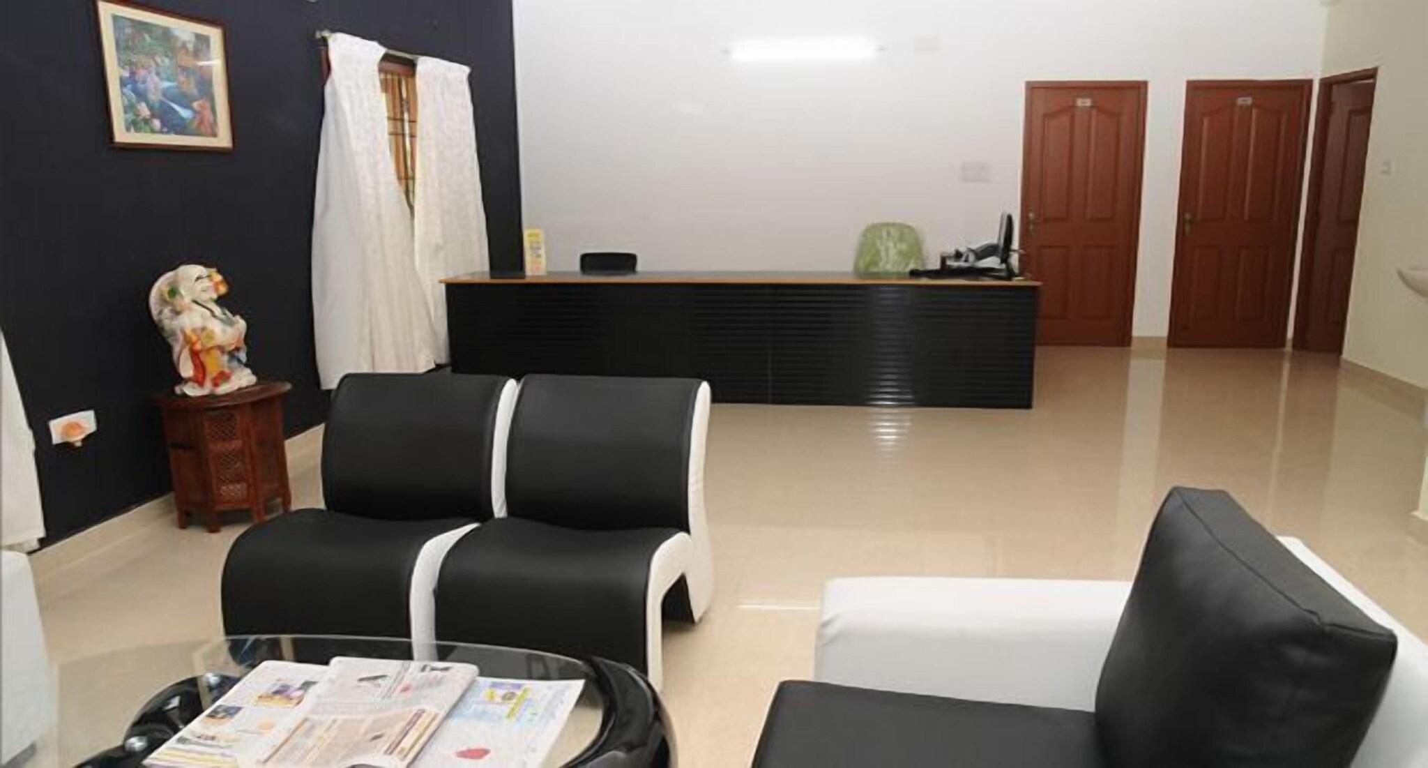 Shylee Niwas Service Apartment Kodambakkam