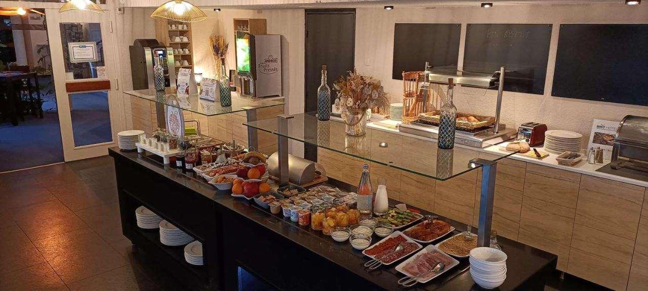 Brit Hotel Caen Hérouville