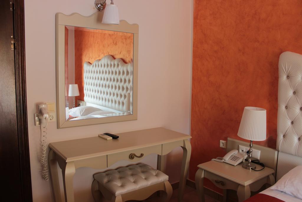 Palatino Hotel by null