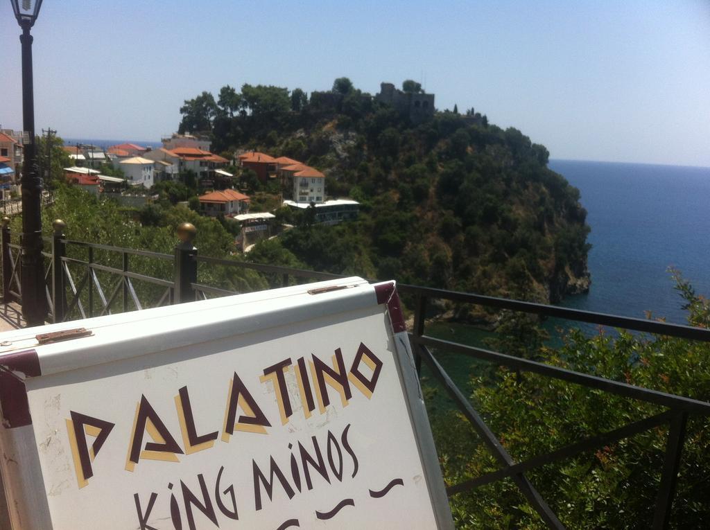 Palatino Hotel by null
