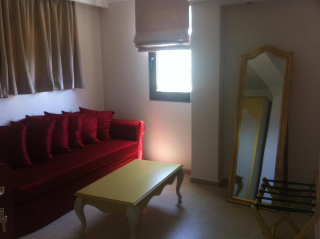 Palatino Hotel by null