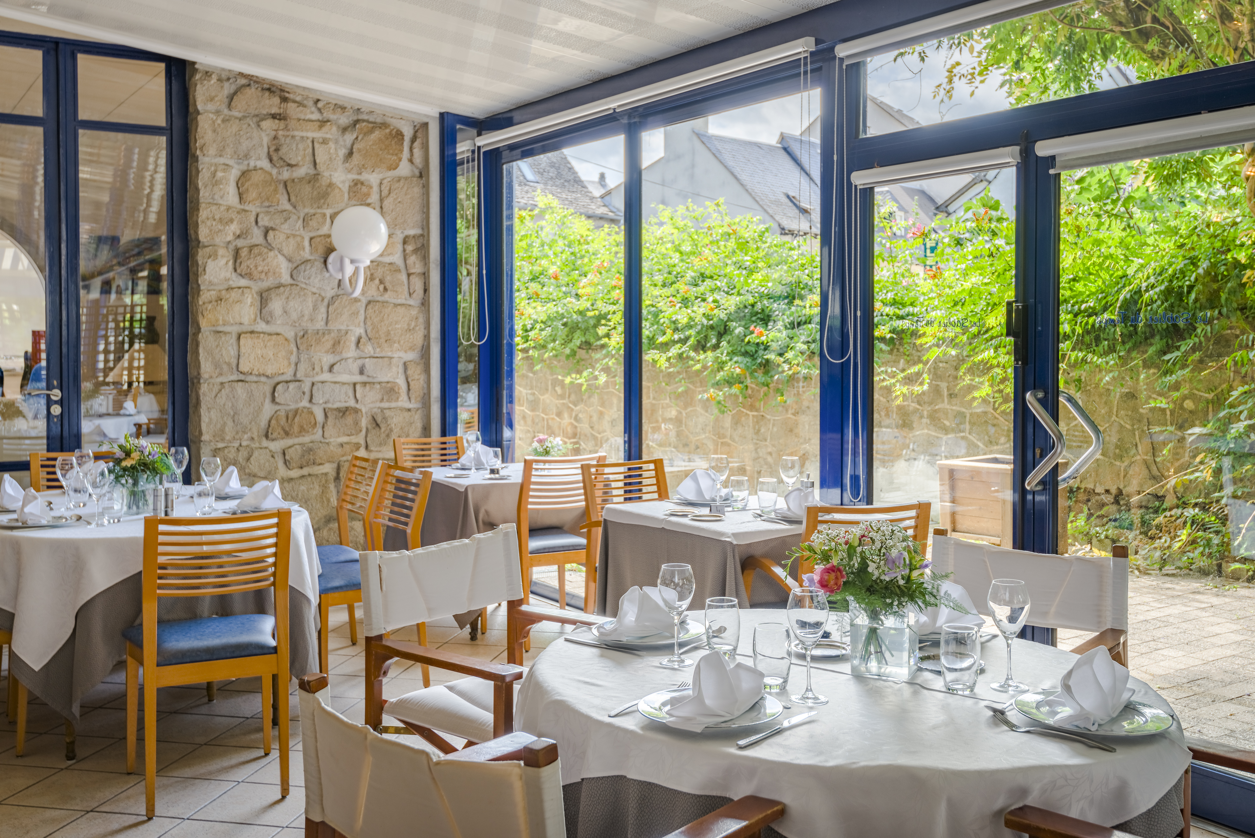 Logis Hotel Le Sablier du Temps