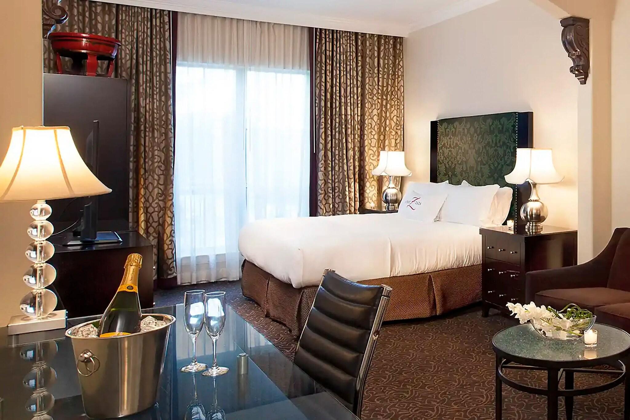 Hotel ZaZa Dallas Uptown by null