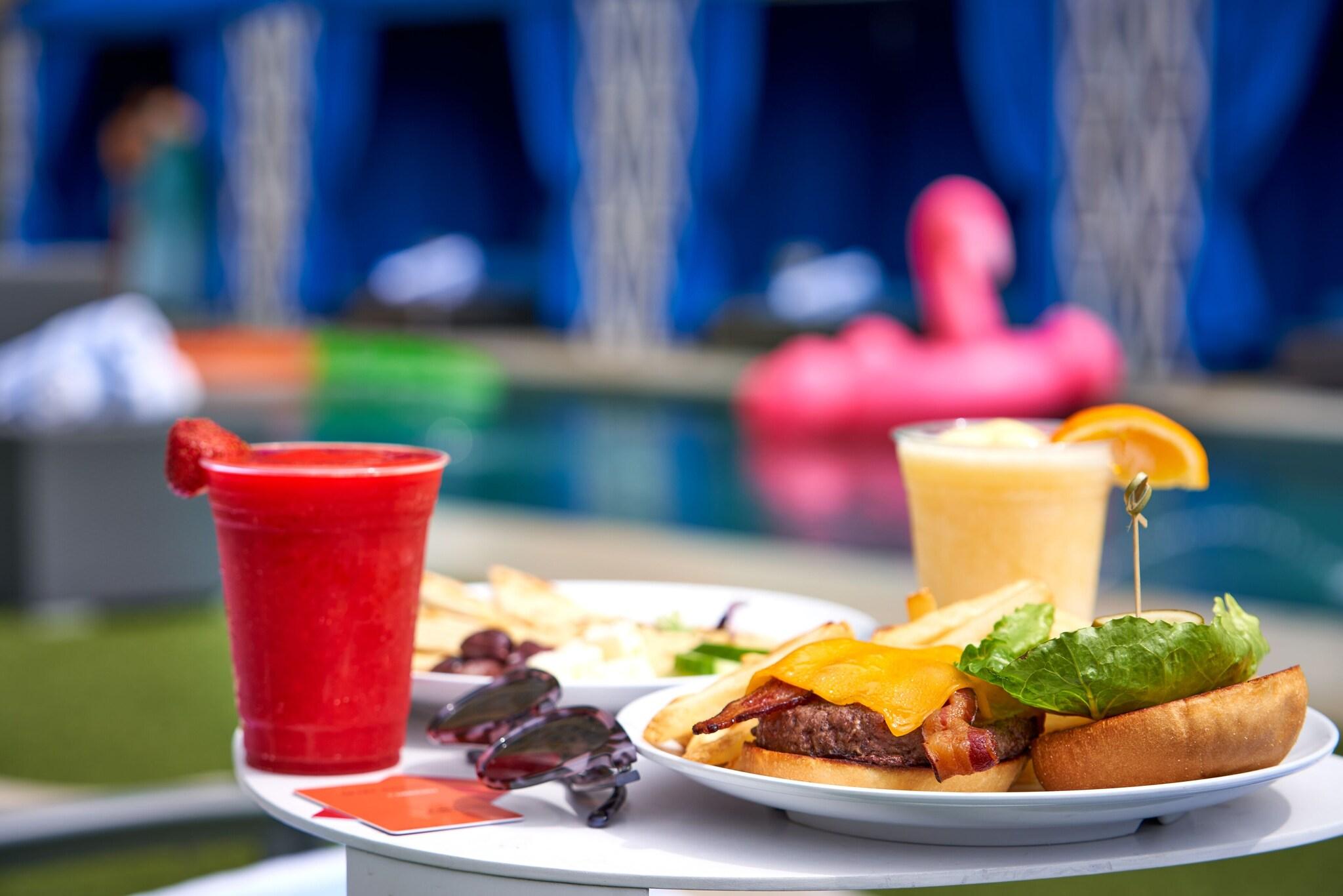 Le Méridien Dallas, The Stoneleigh by null