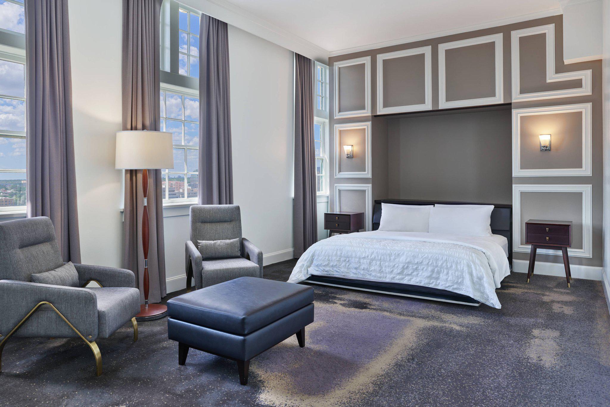 Le Méridien Dallas, The Stoneleigh by null