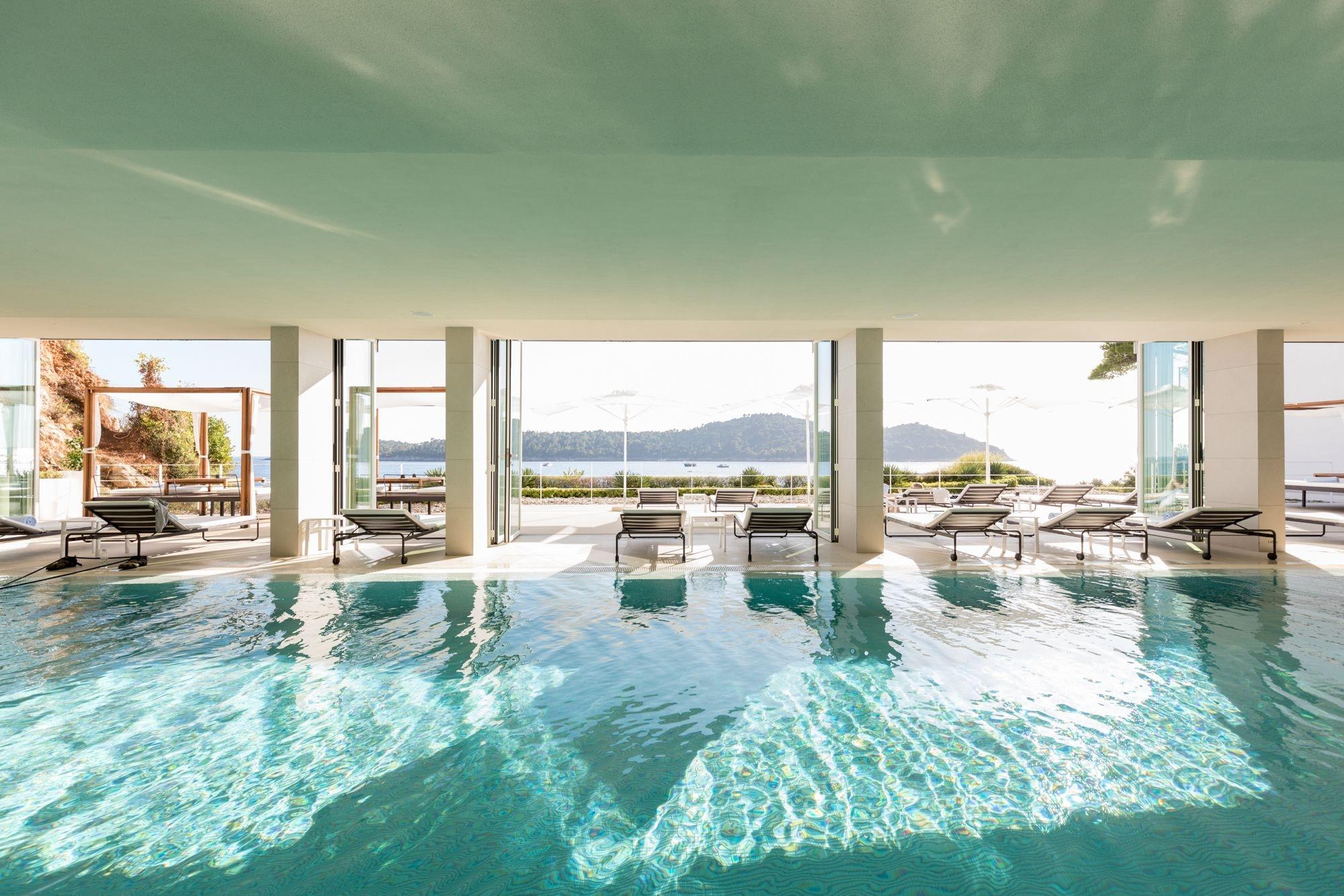 Villa Dubrovnik d.d. by null