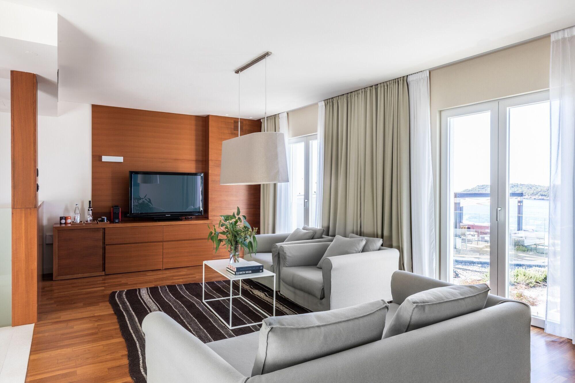 Villa Dubrovnik d.d. by null