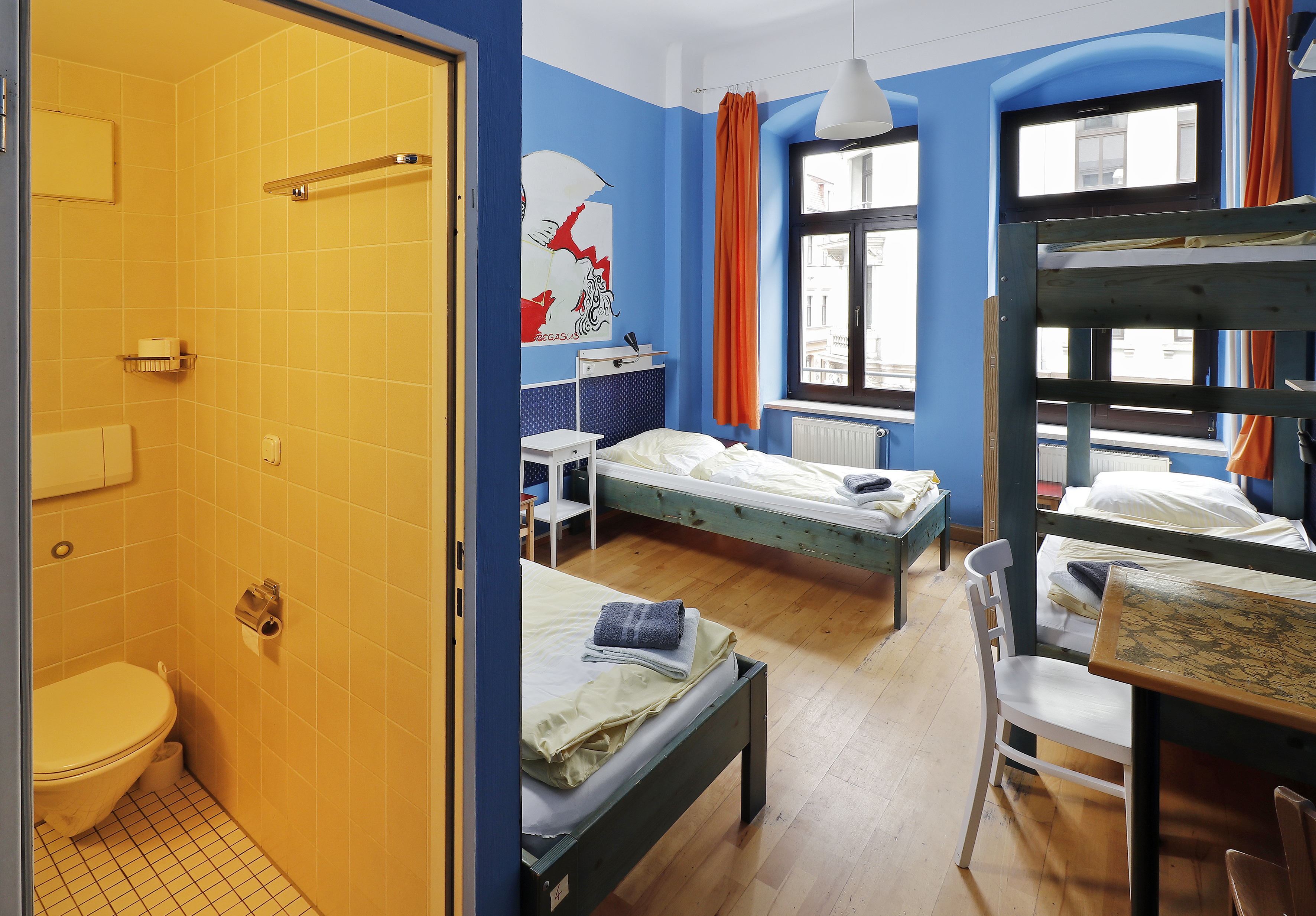 Hostel Mondpalast