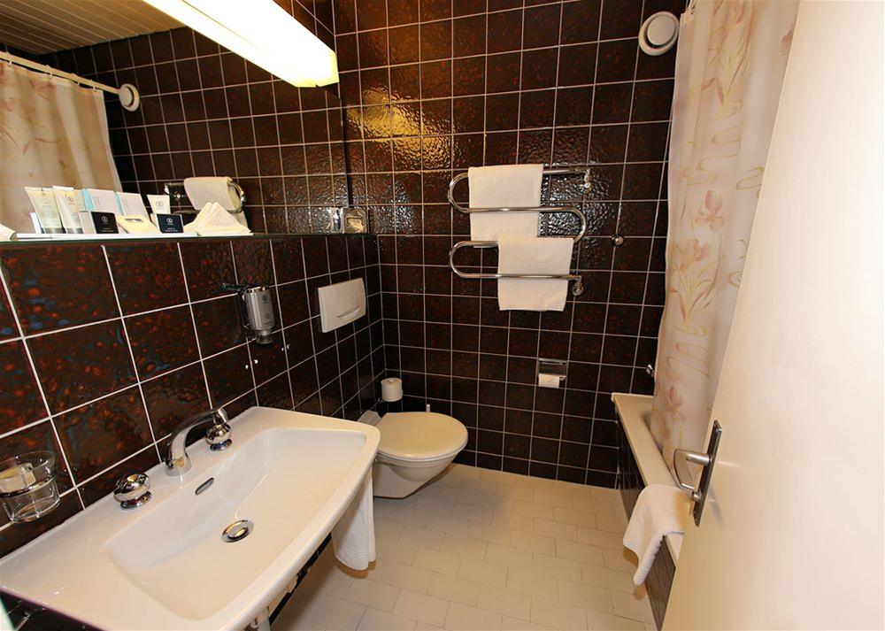 Hotel Europe Davos by null