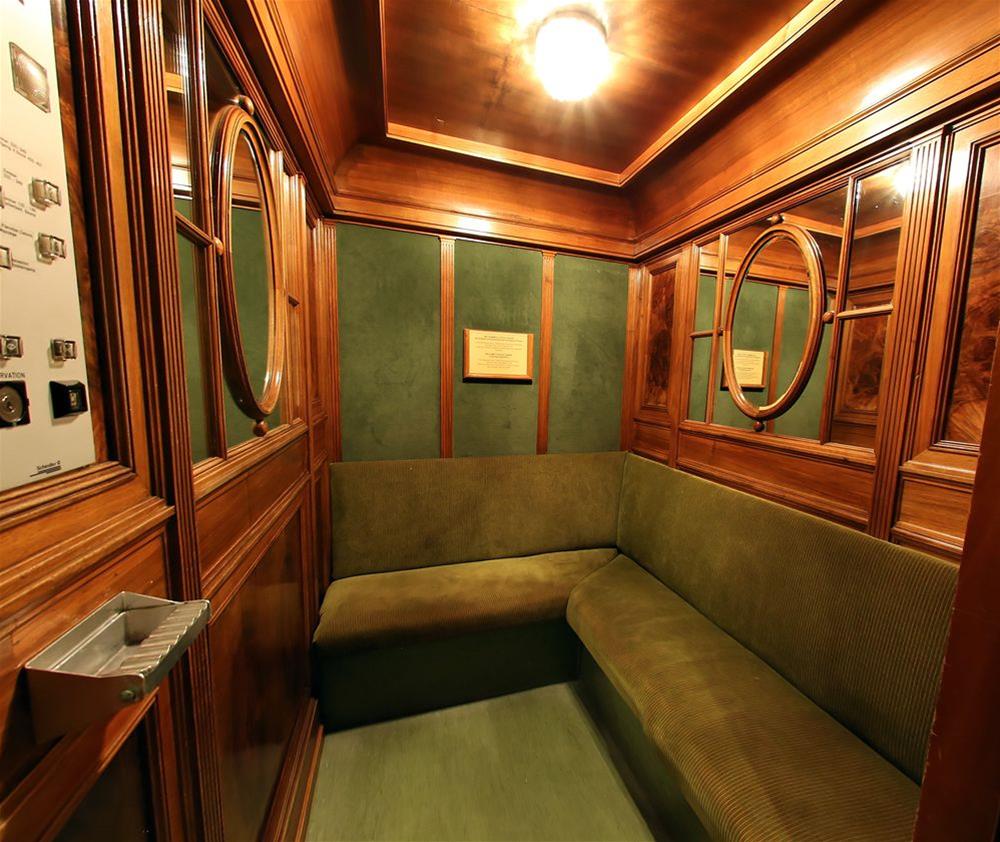 Hotel Europe Davos by null