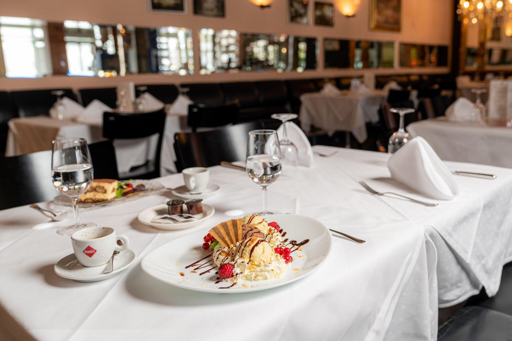 Hotel Europe Davos by null