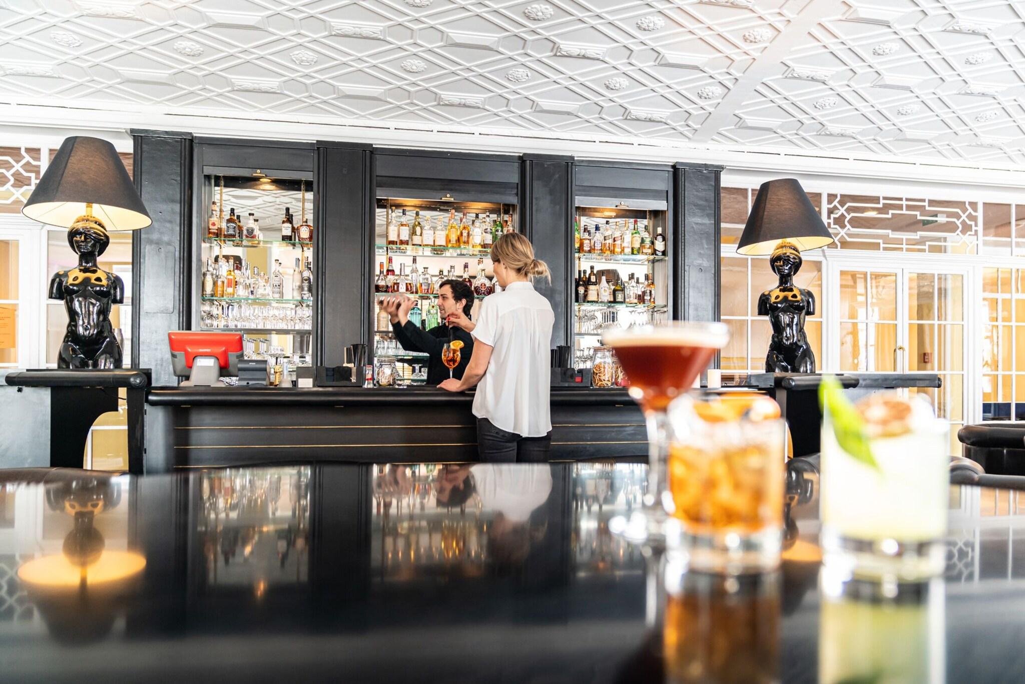 Hotel Europe Davos by null