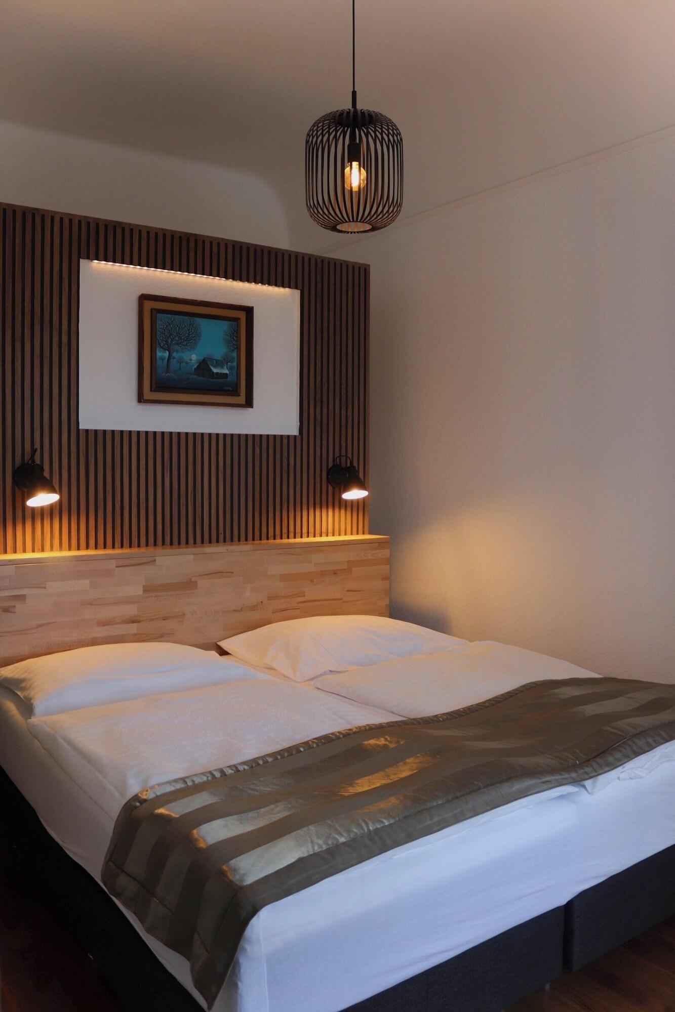 Hotel Europe Davos by null