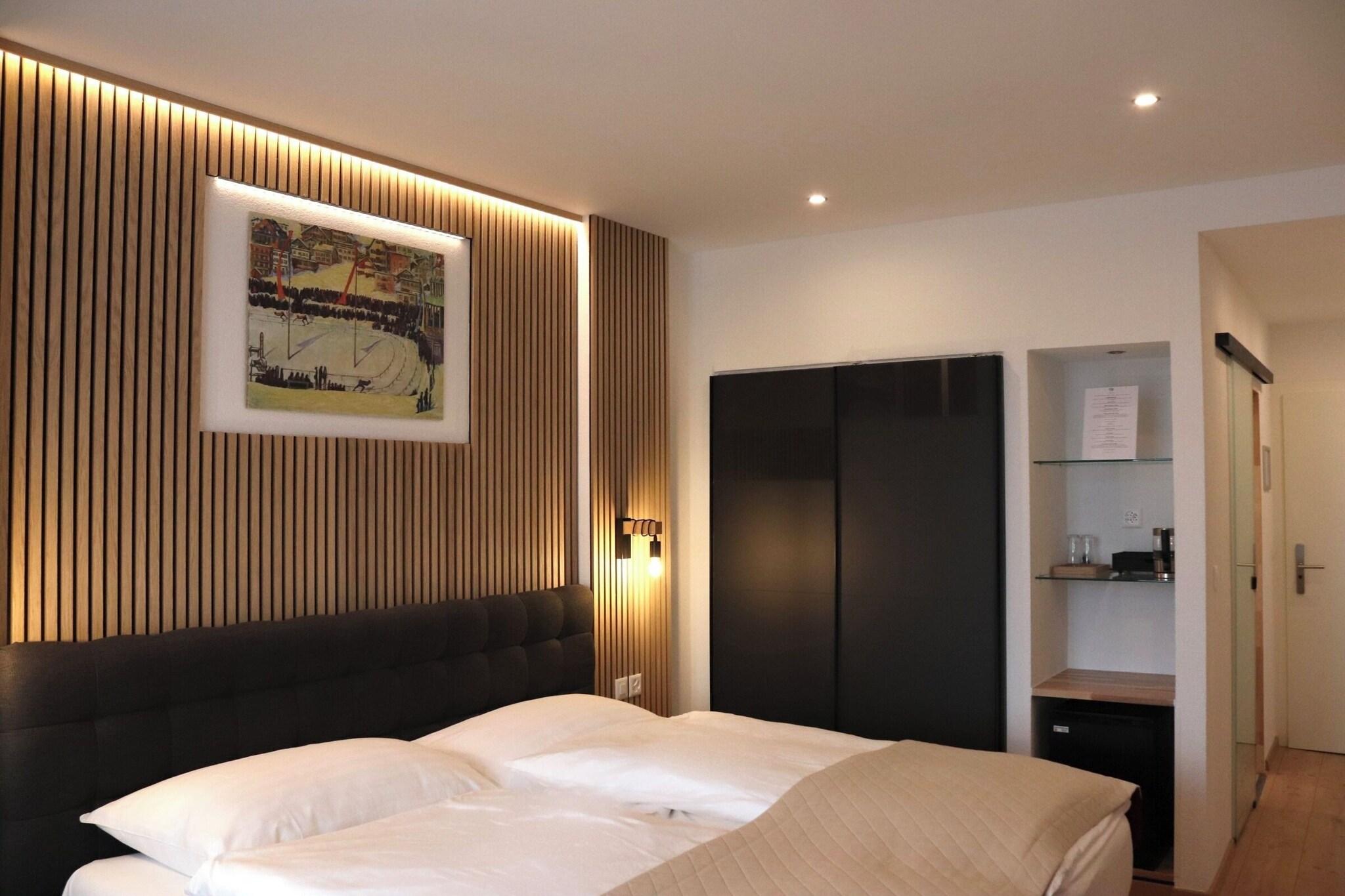 Hotel Europe Davos by null