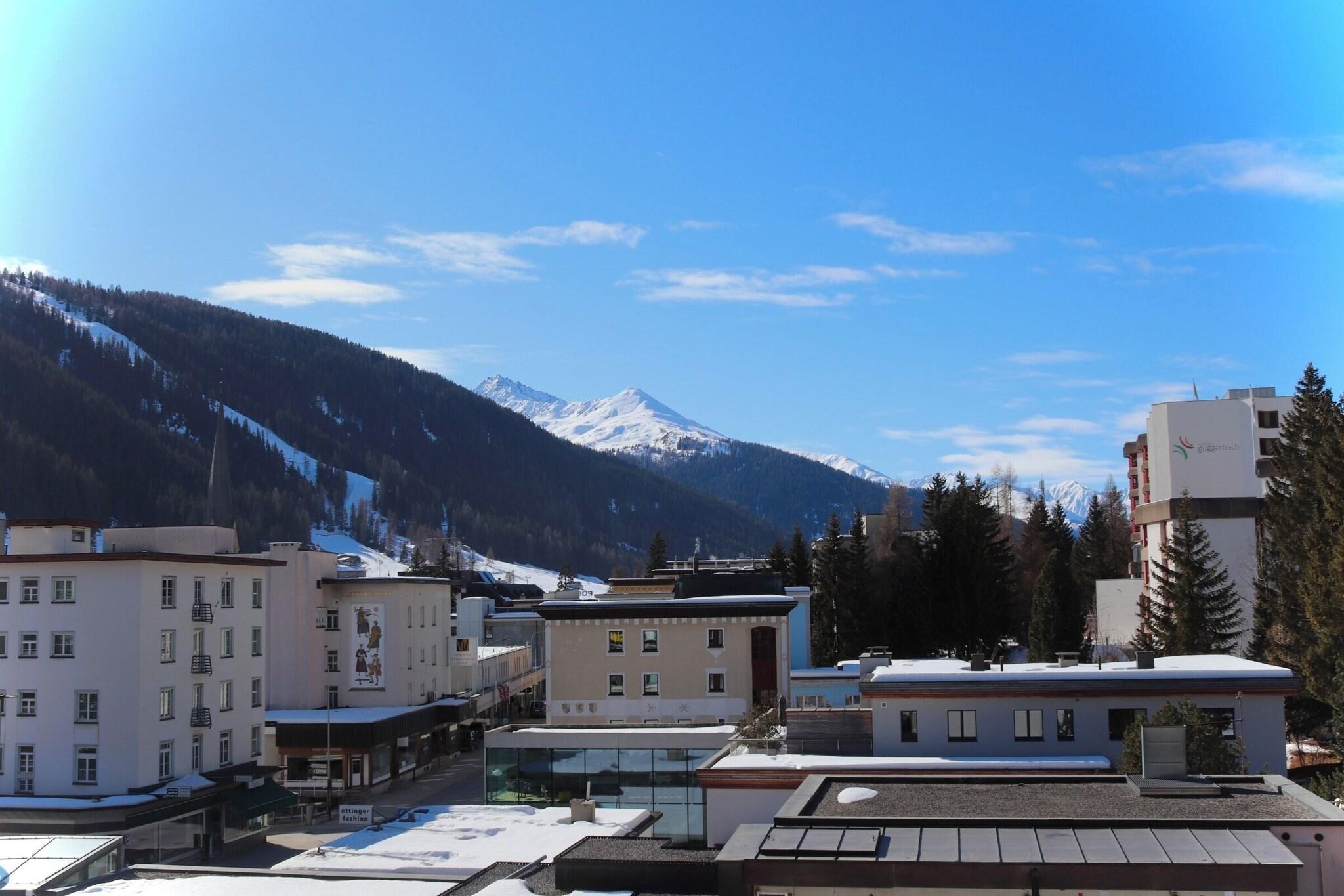 Hotel Europe Davos by null