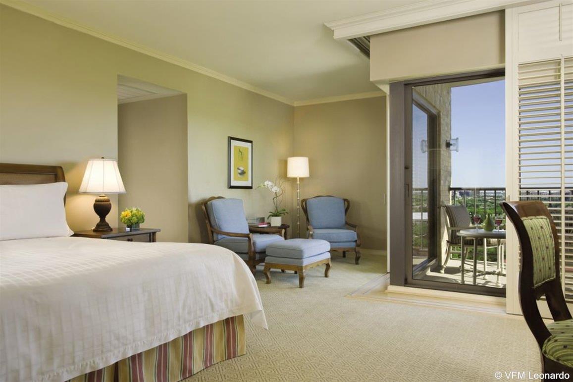 The Ritz-Carlton Dallas, Las Colinas by null