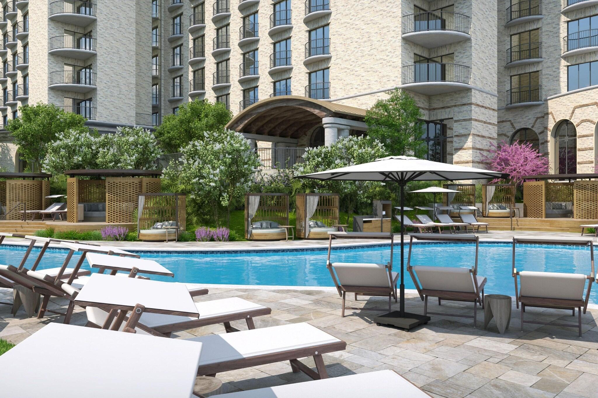 The Ritz-Carlton Dallas, Las Colinas by null
