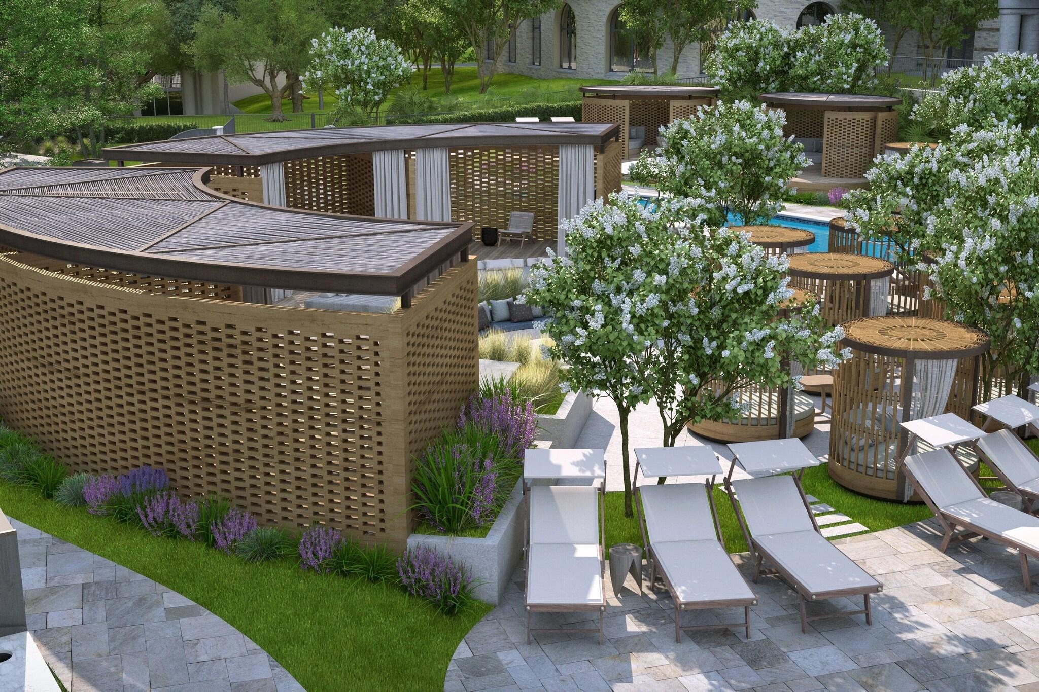 The Ritz-Carlton Dallas, Las Colinas by null